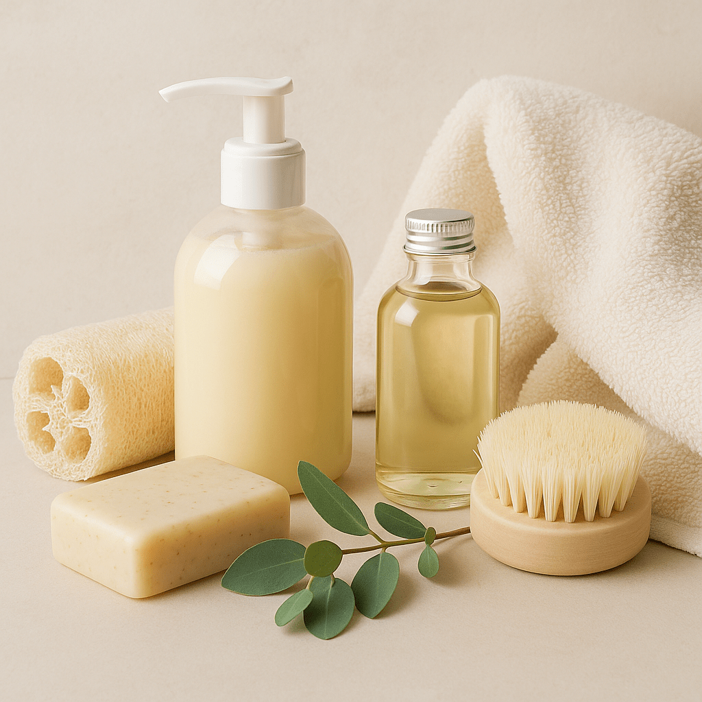 Bath & Body - Rabica