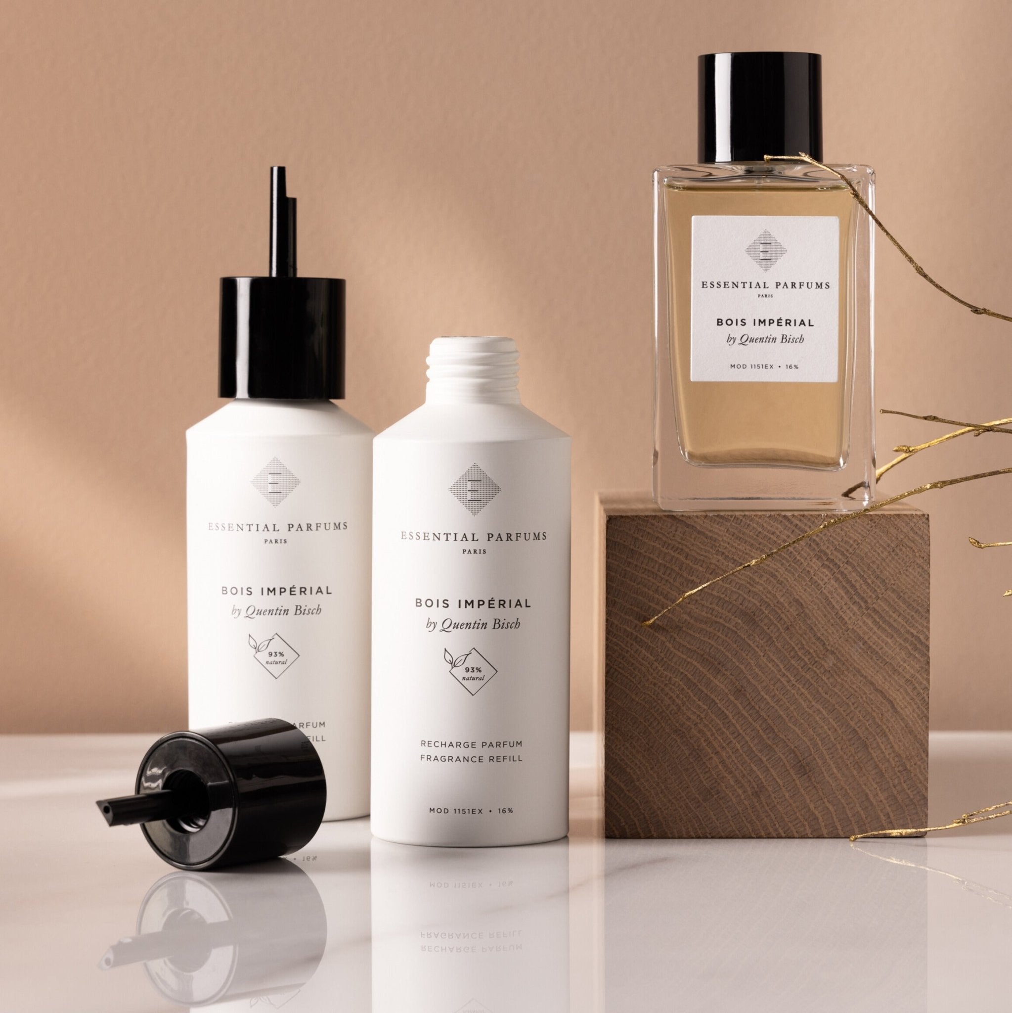 Bois Imperial By Quentin Bisch - Rabica