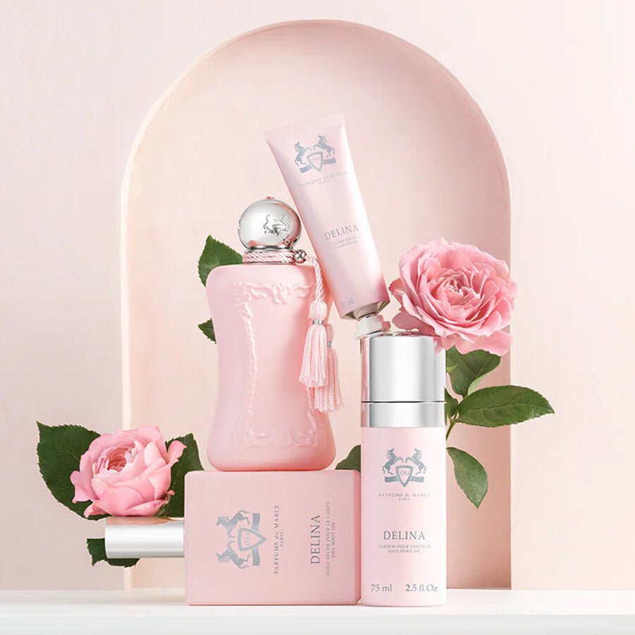 Delina Collection - Rabica