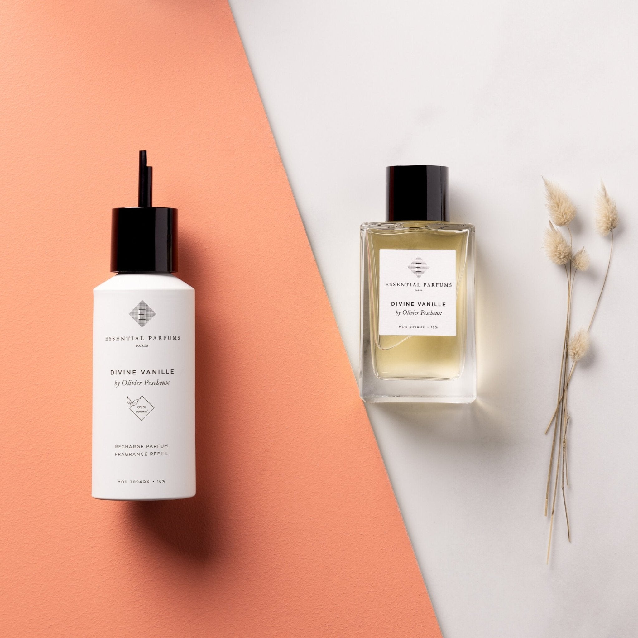 Divine Vanille by Olivier Pescheux - Rabica