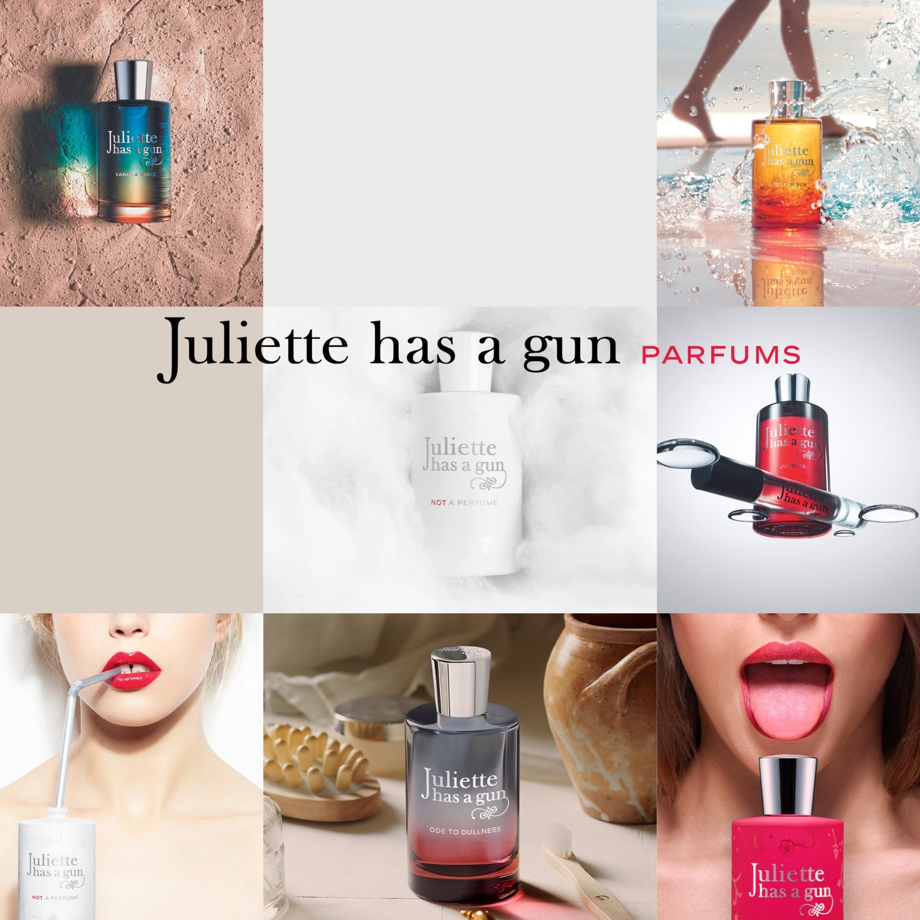 Juliette Has A Gun - Rabica