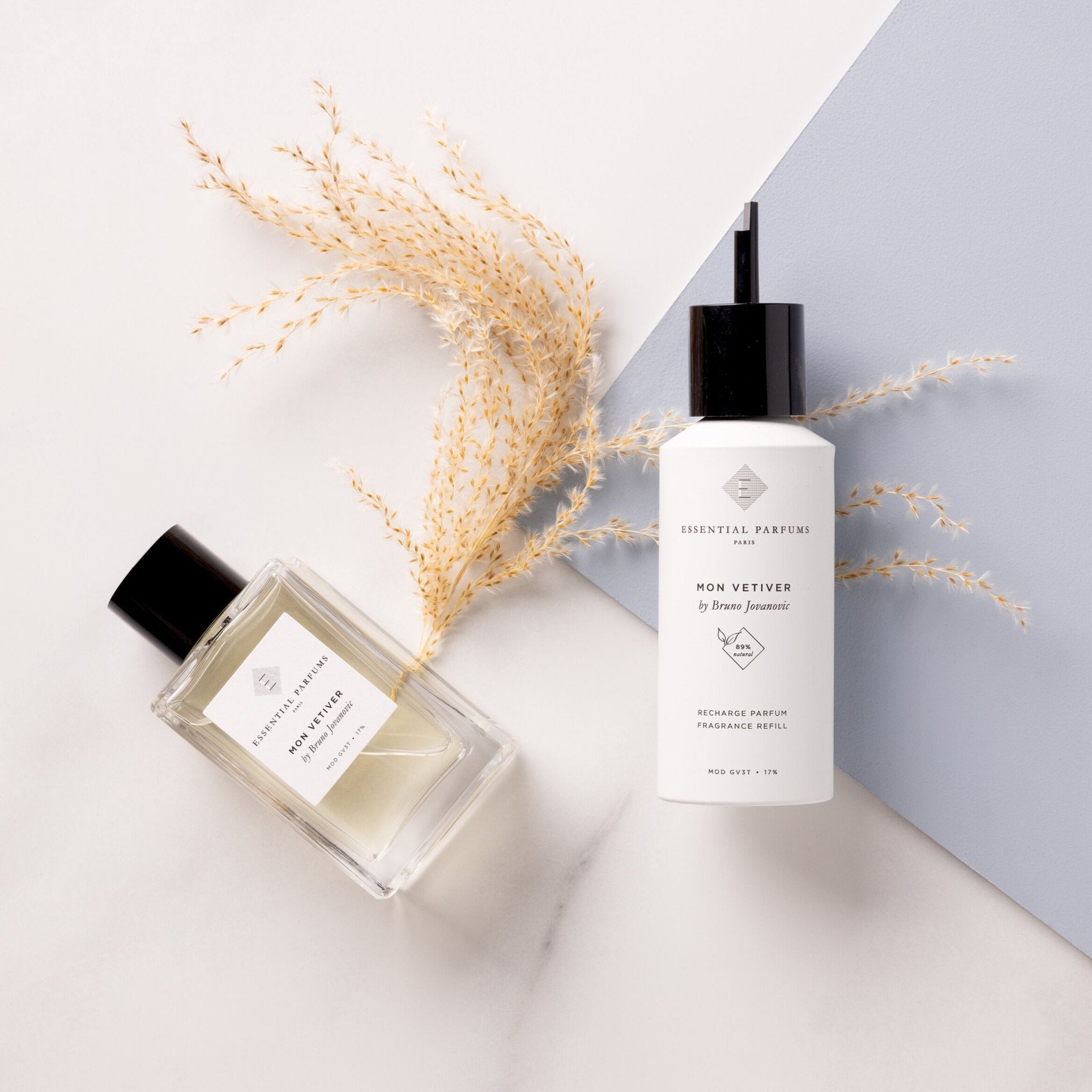 Mon Vetiver by Bruno Jovanovic - Rabica