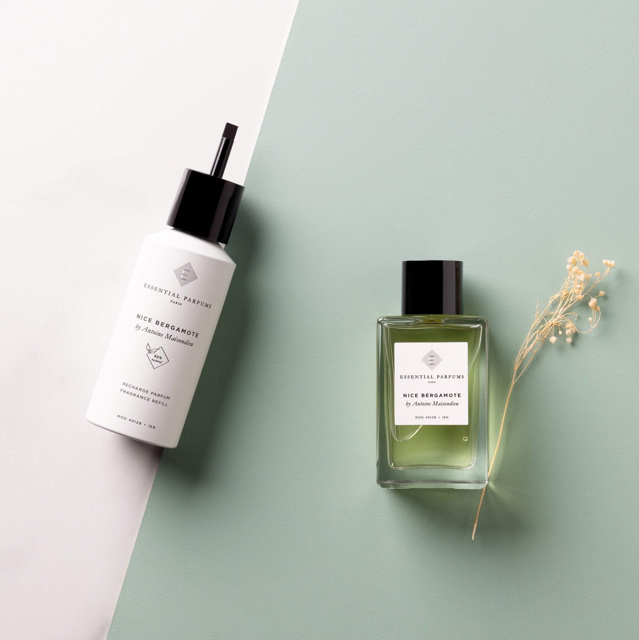 Nice Bergamote by Antoine Maisondieu - Rabica