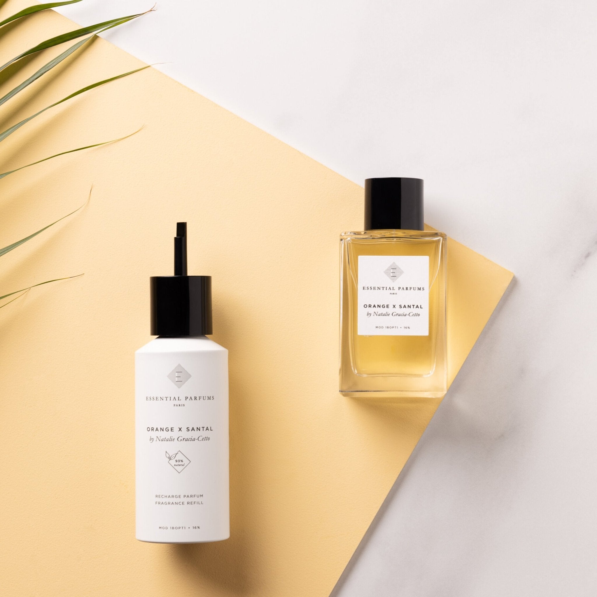 ORANGE X SANTAL By Natalie Gracia-Cetto - Rabica