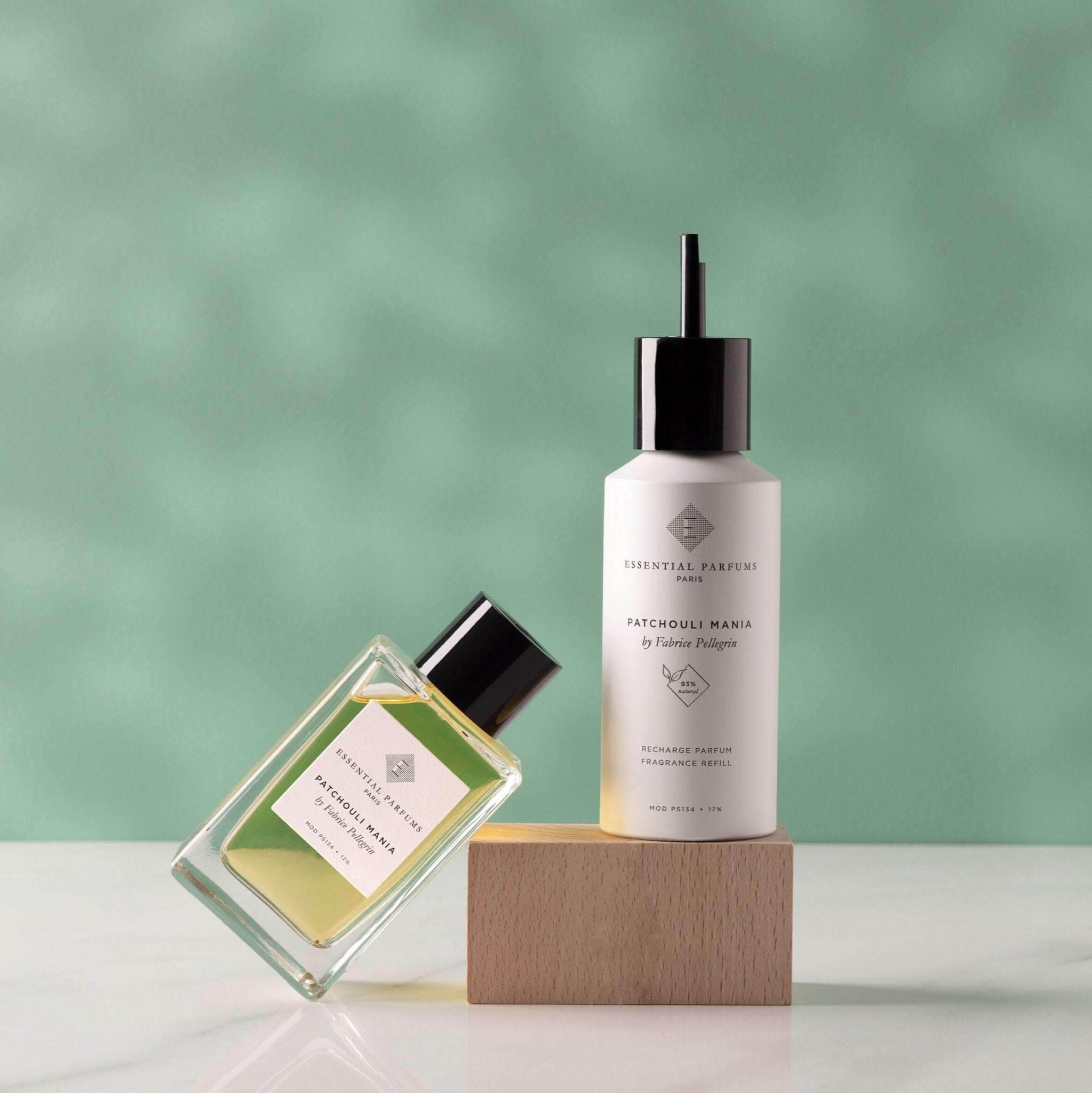 Patchouli Mania By Fabrice Pellegrin - Rabica