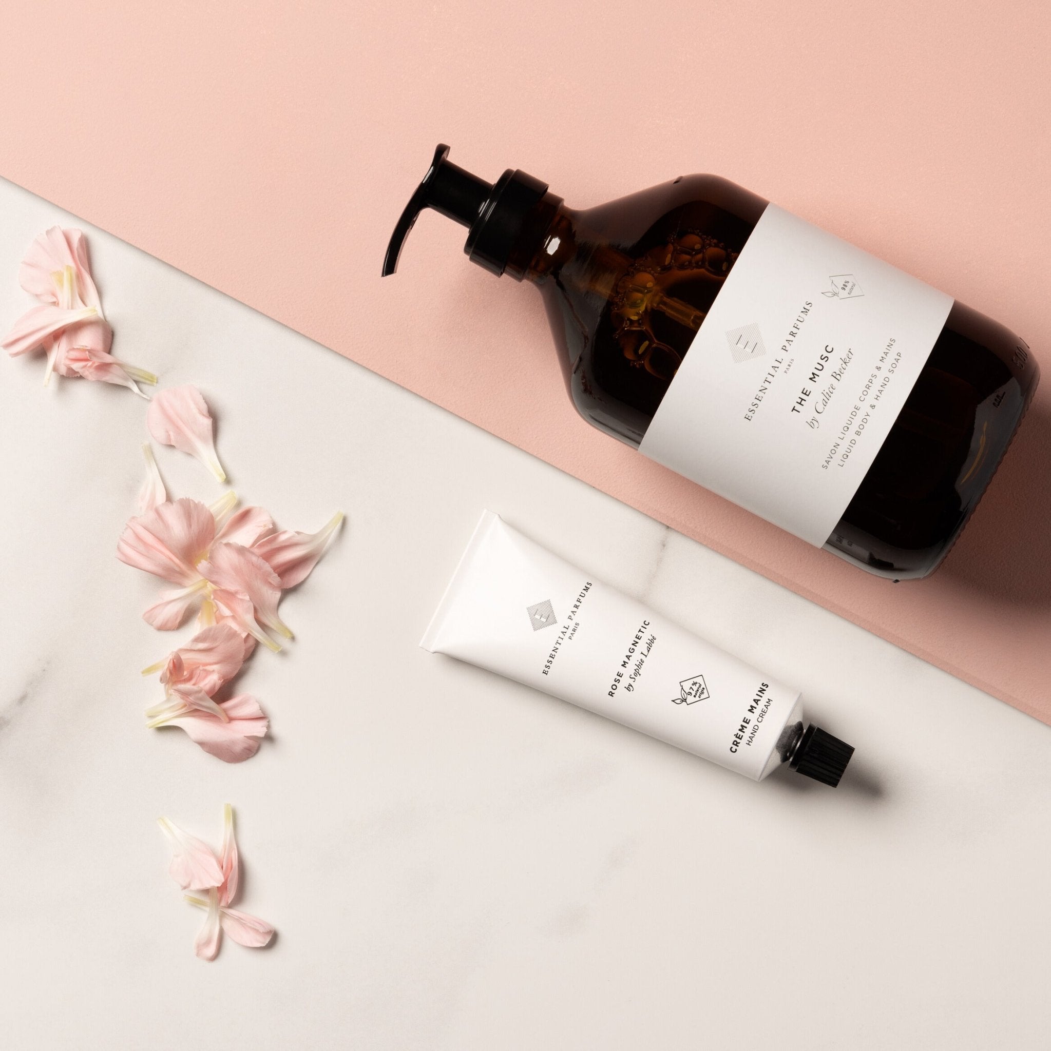 Rose Magnetic by Sophie Labbe - Rabica