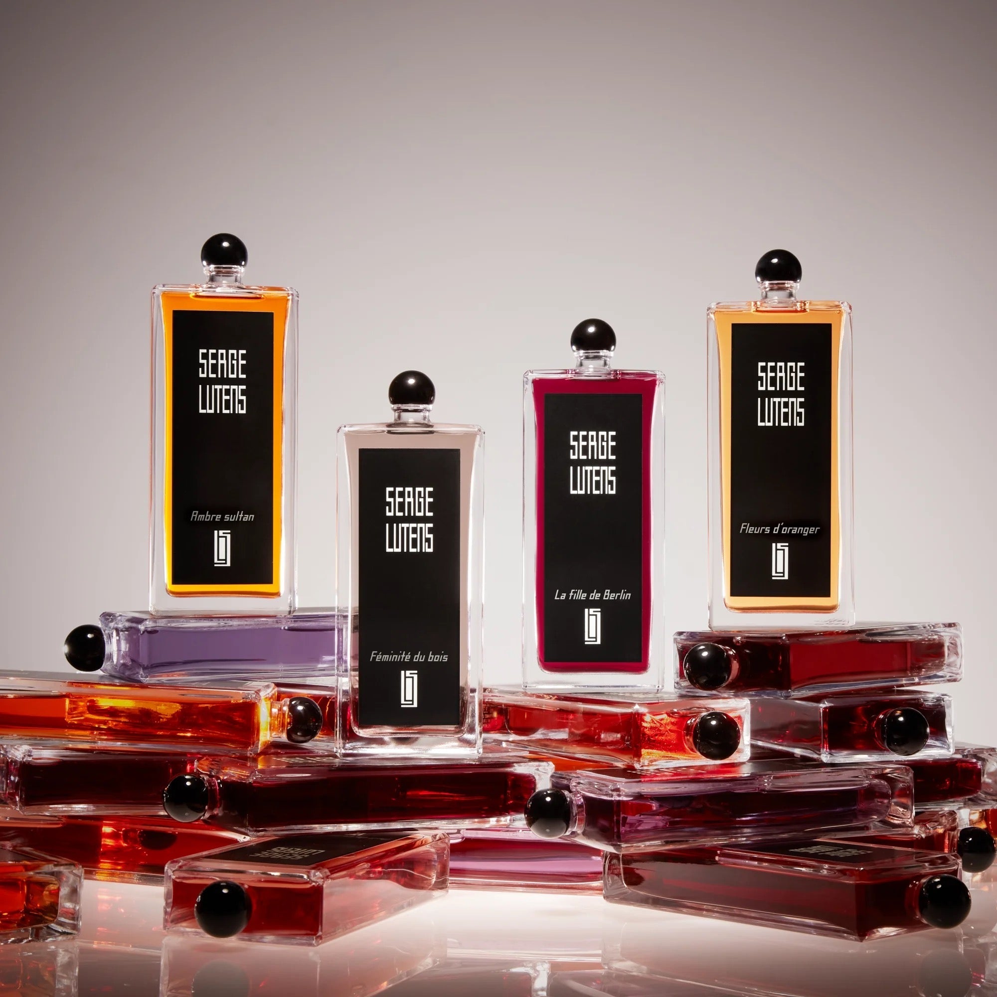 Serge Lutens - Rabica