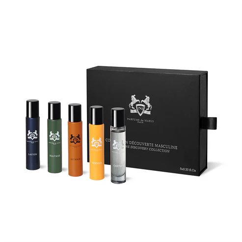 Parfums de Marly Masculine discovery Collection - 10ml x 5