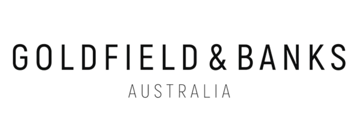 GoldField&Banks Logo Rabica