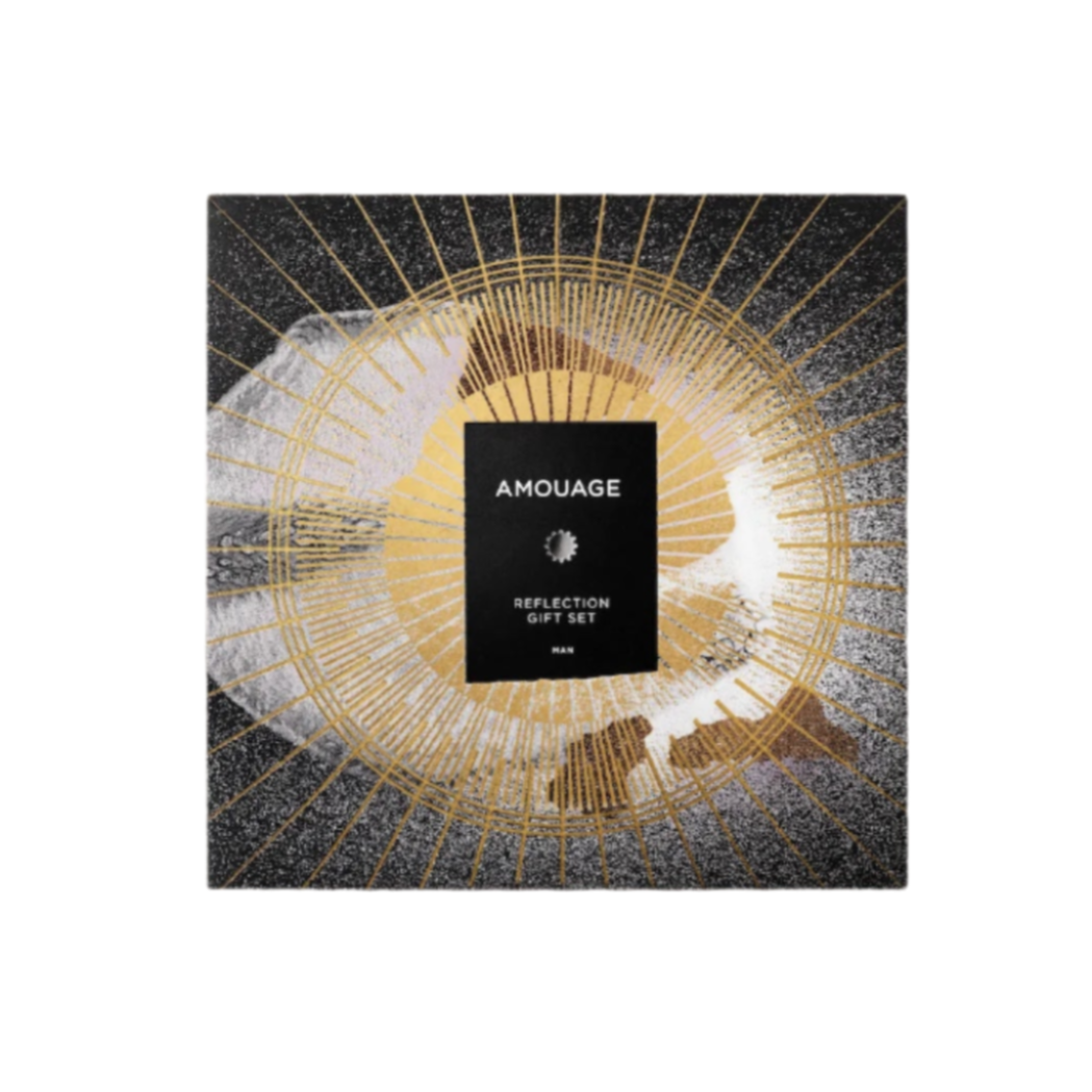 Amouage Gift Set Reflection Man (Bath + ShowerGel) - AmouageRabica