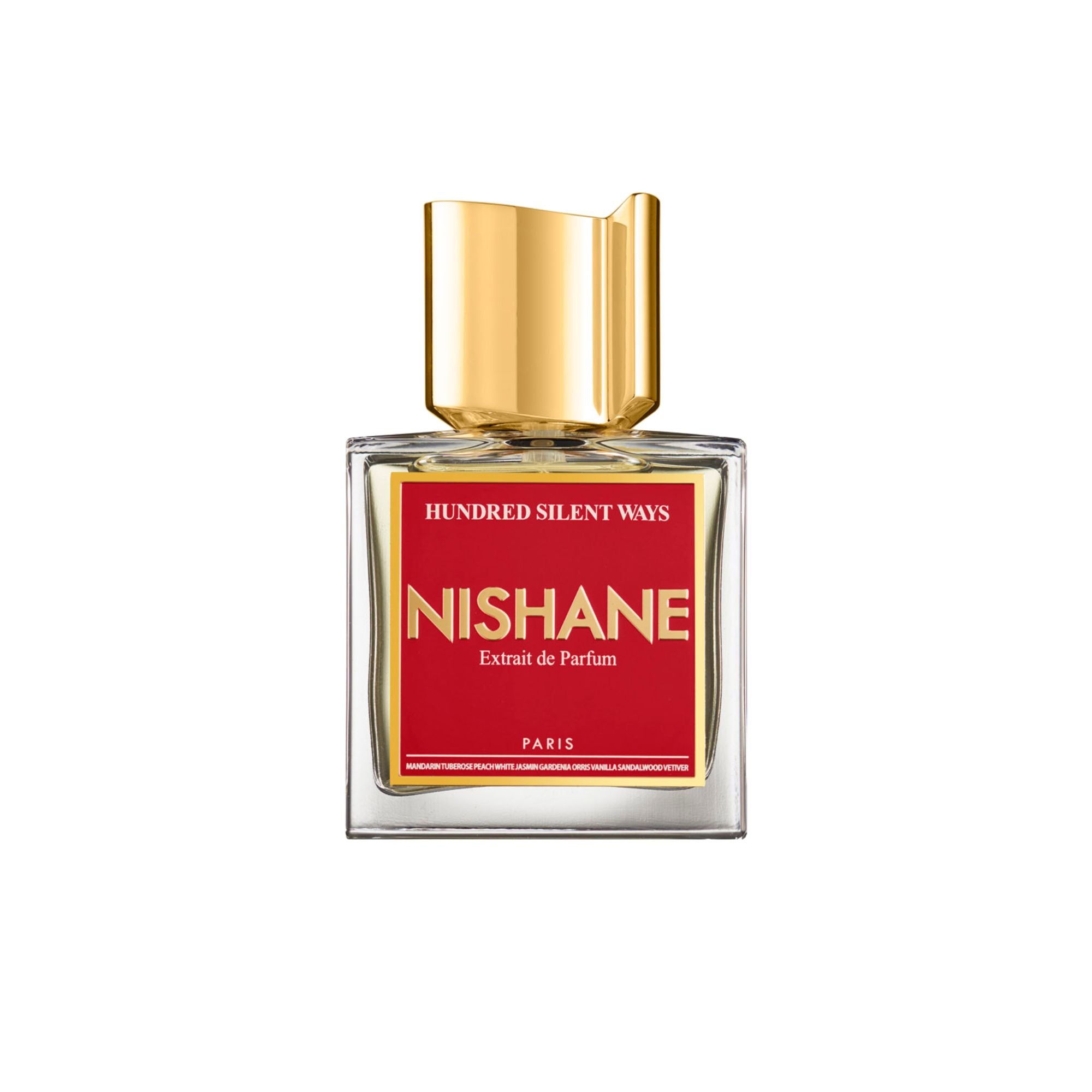 Nishane Hundred Silent Ways
