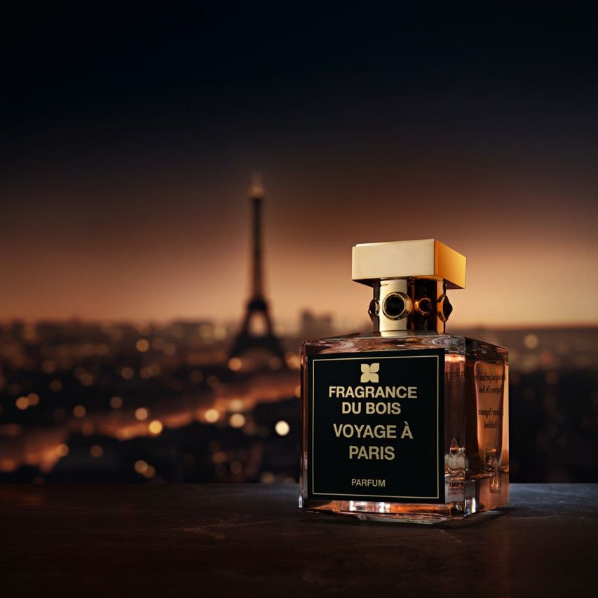 Fragrance Du Bois Voyage À Paris | Parfum