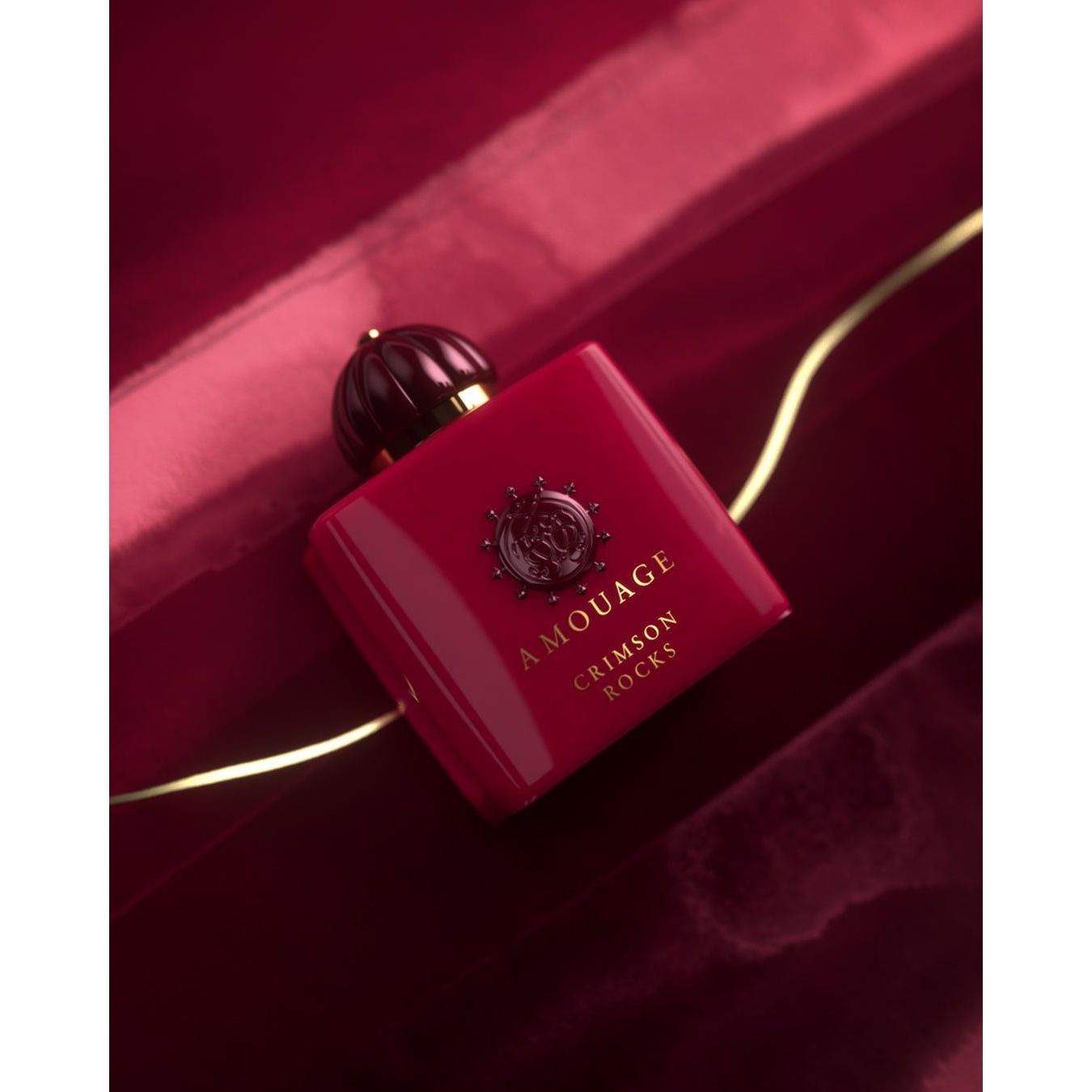 Amouage Crimson Rocks EDP W 100ml - AmouageRabica