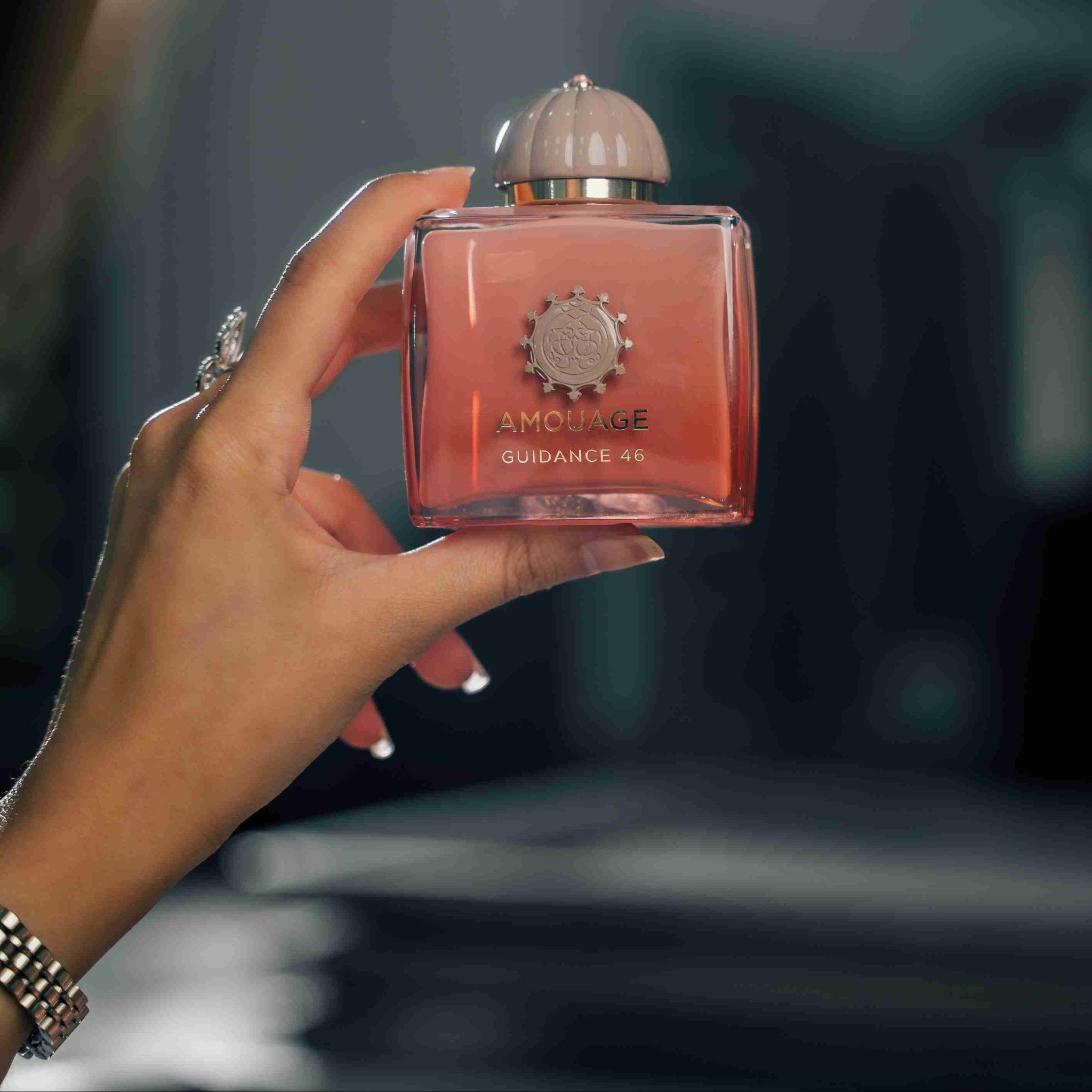 Amouage Guidance 46 | Exceptional Extrait -AmouageAmouage