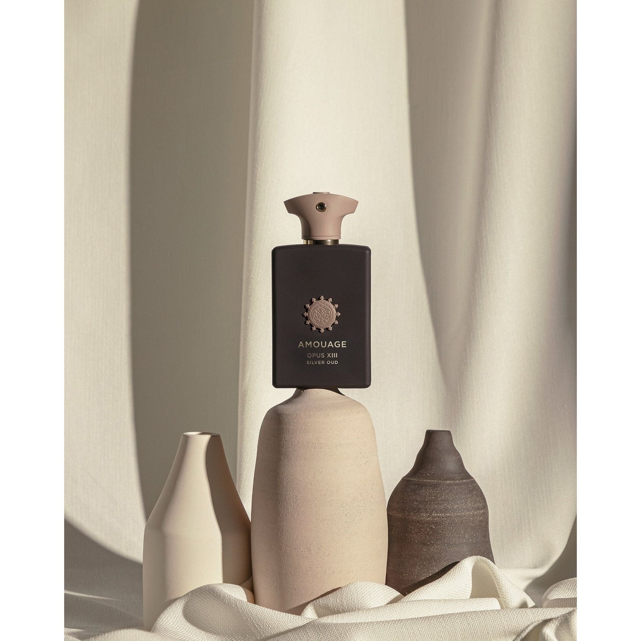 Amouage Opus XIII Silver Oud 100ml EDP - AmouageRabica