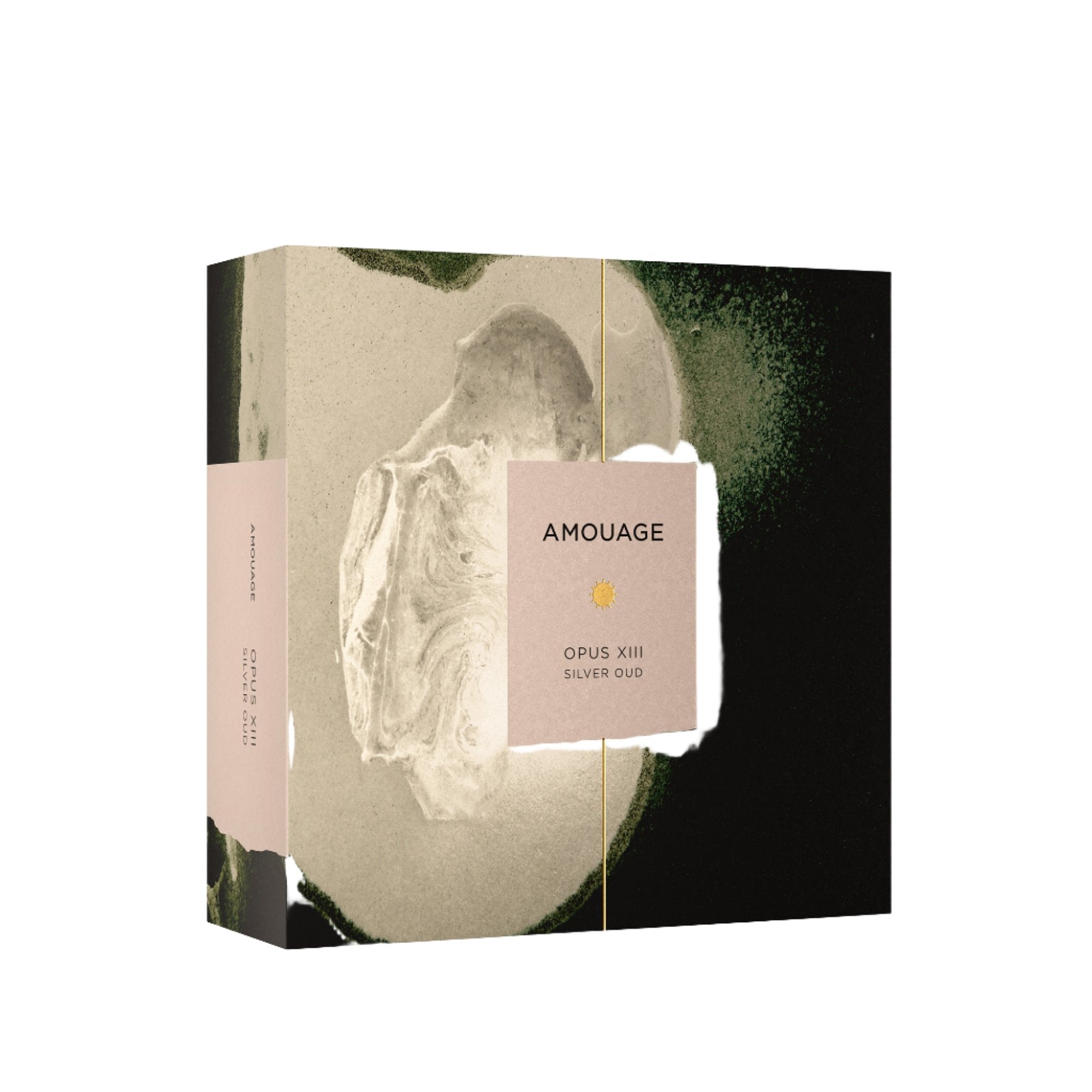Amouage Opus XIII Silver Oud 100ml EDP - AmouageRabica