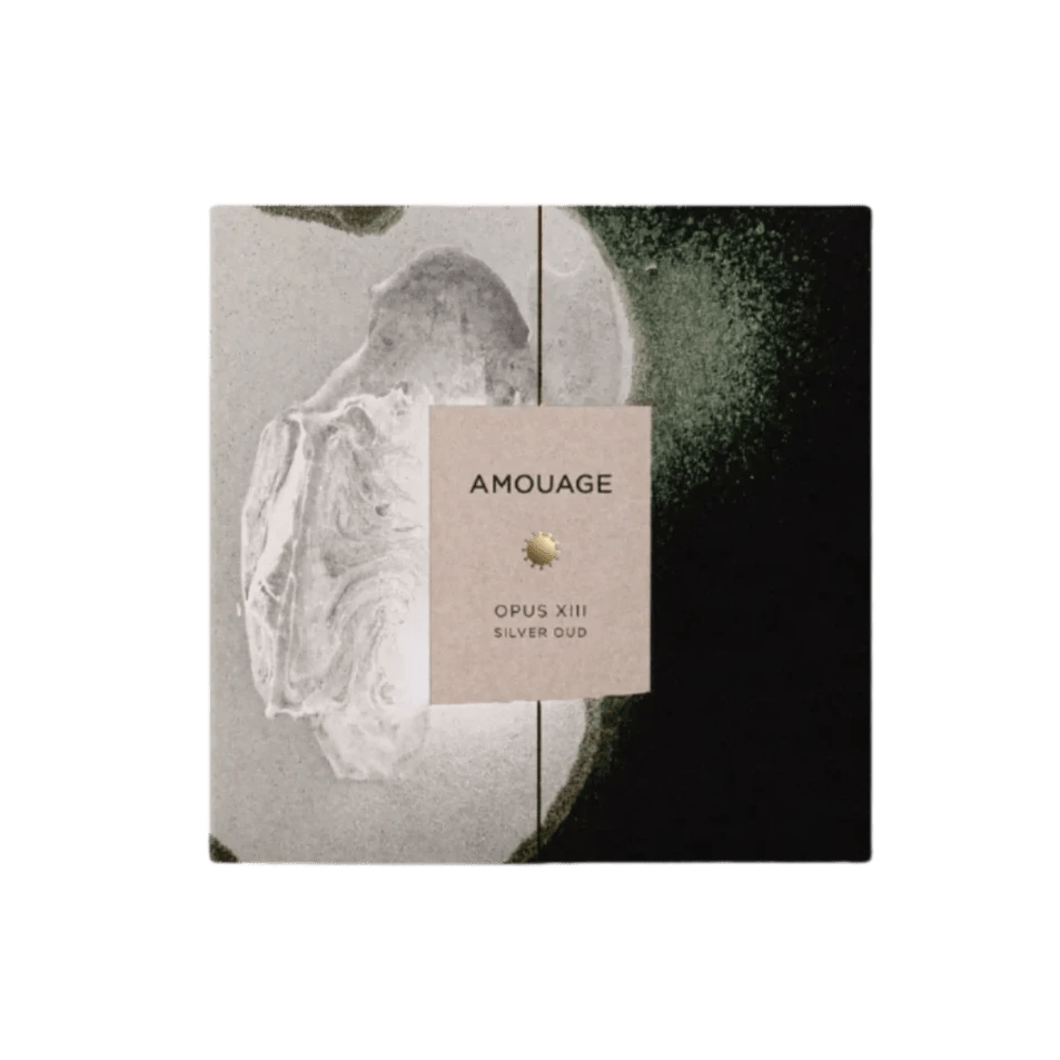 Amouage Opus XIII Silver Oud 100ml EDP - AmouageRabica