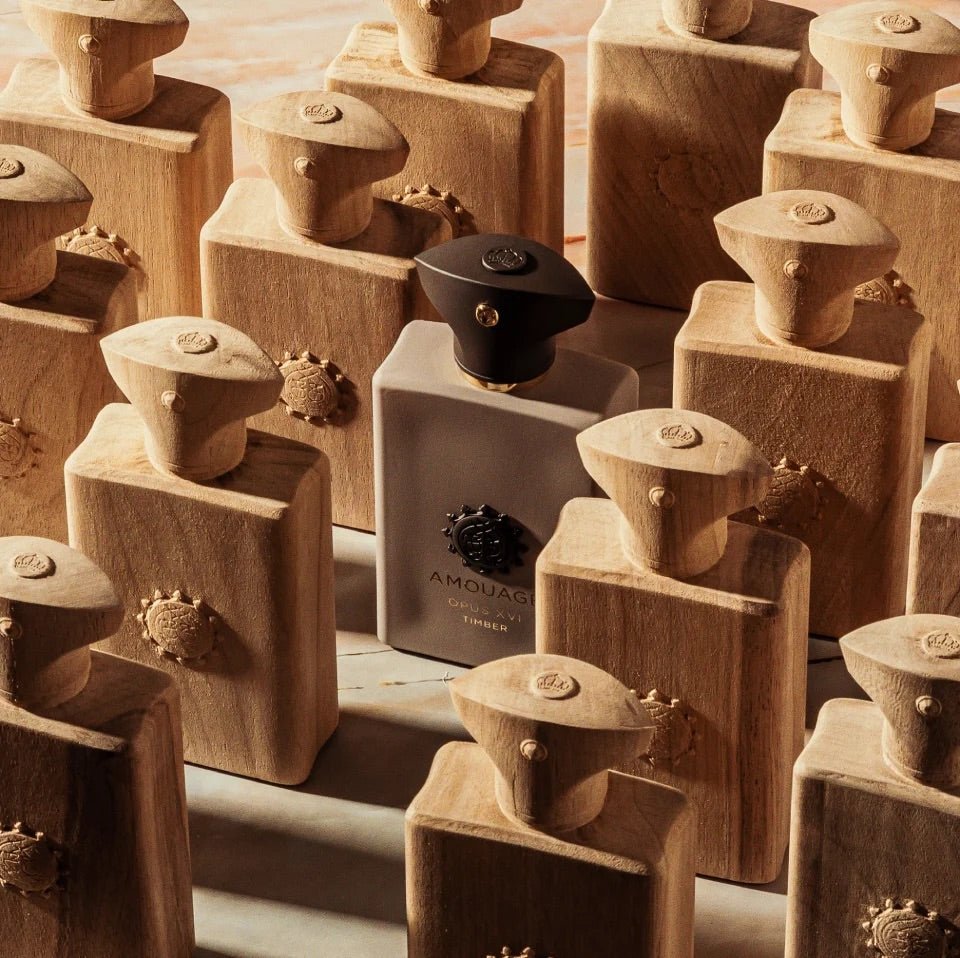 Amouage Opus XVI Timber | Eau de Parfum -AmouageAmouage