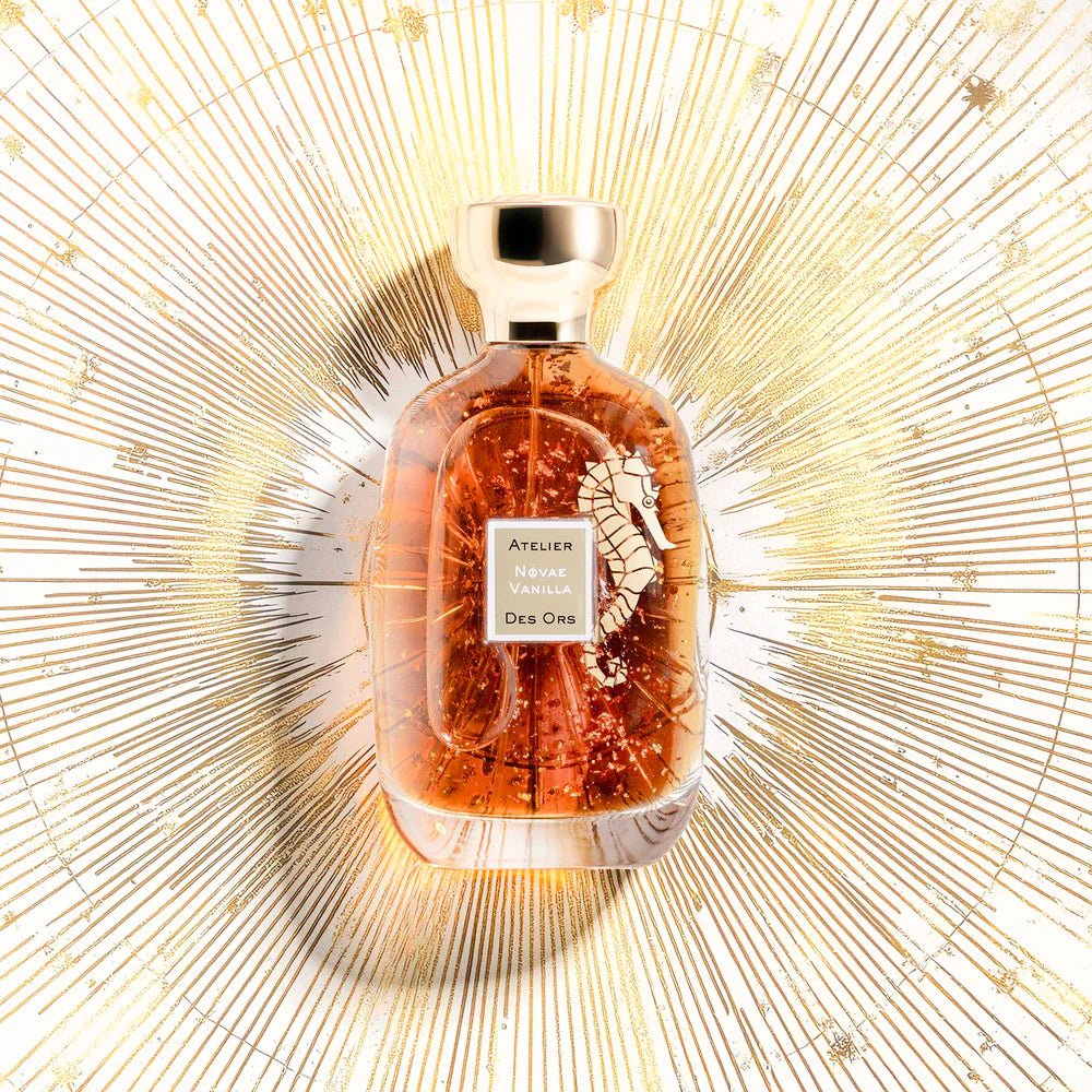 Atelier Novae Vanilla Des Ors - Atelier Des OrsAtelier