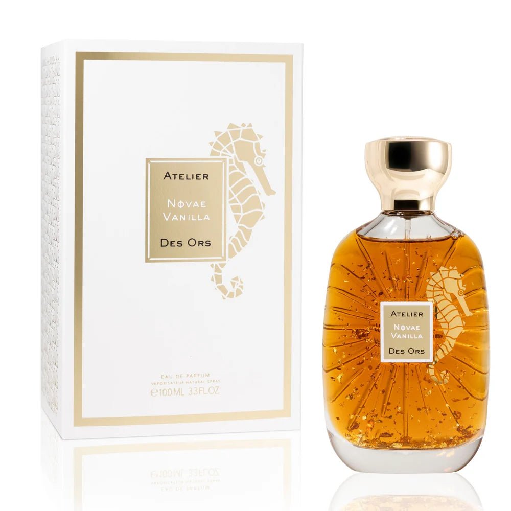 Atelier Novae Vanilla Des Ors - Atelier Des OrsAtelier