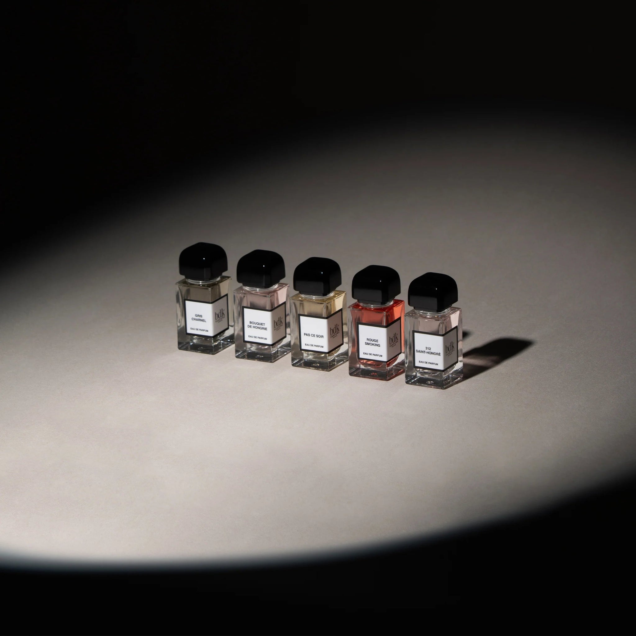 BDK Coffret Les Miniatures 5X10ML - BDKRabica