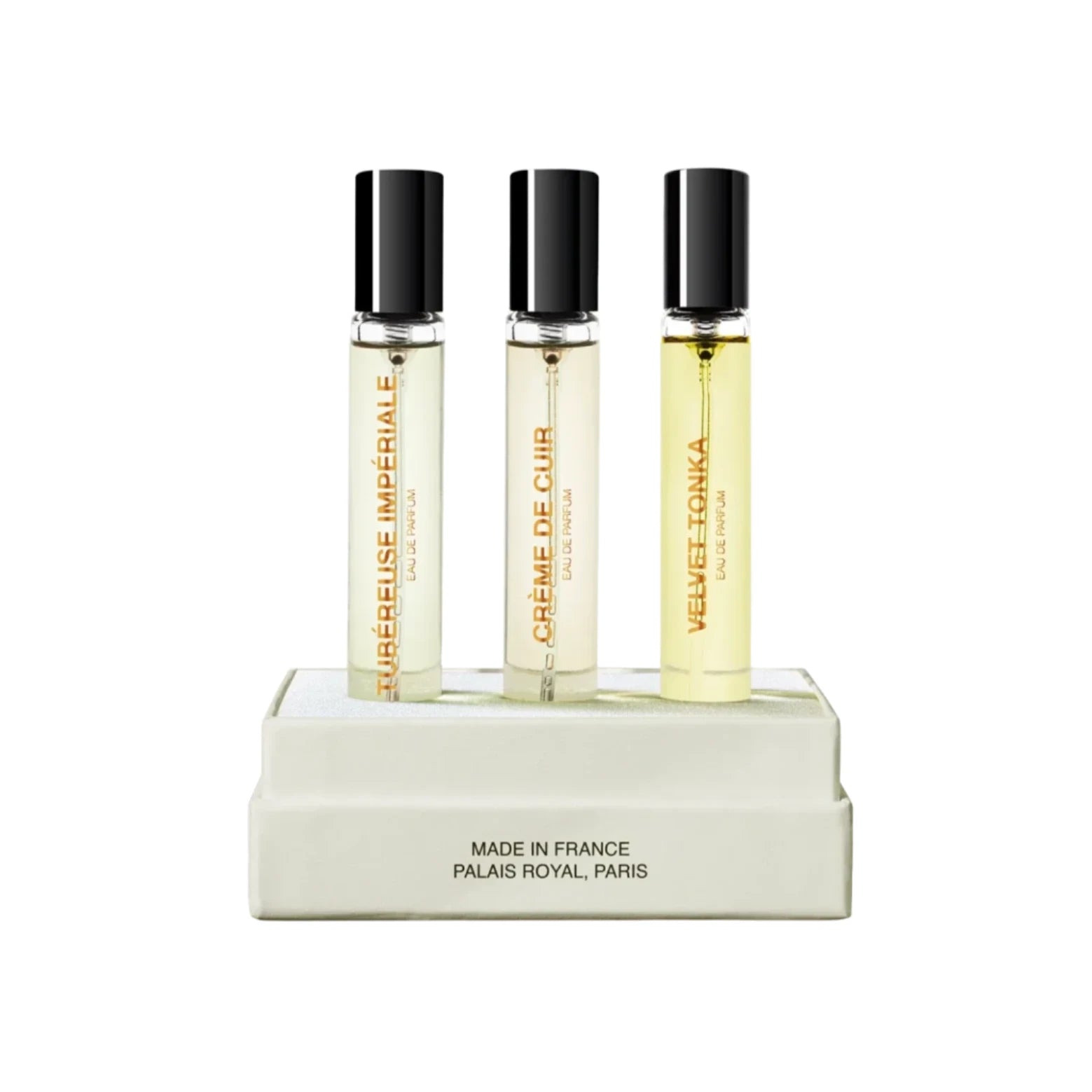 bdk Discovery Set - Collection Matieres (3 x 10ML) - BDKRabica