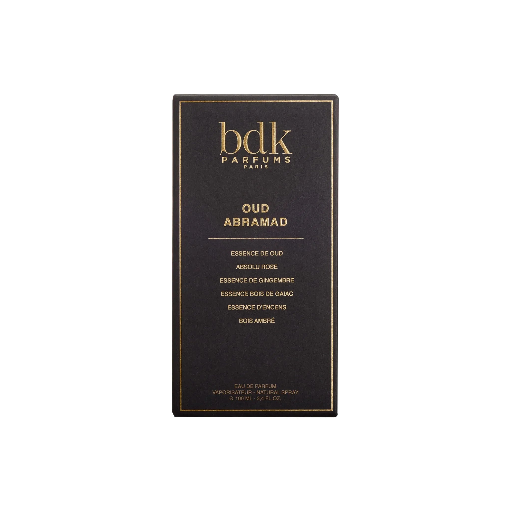 bdk Parfums Oud Abramad Edp - BDKRabica
