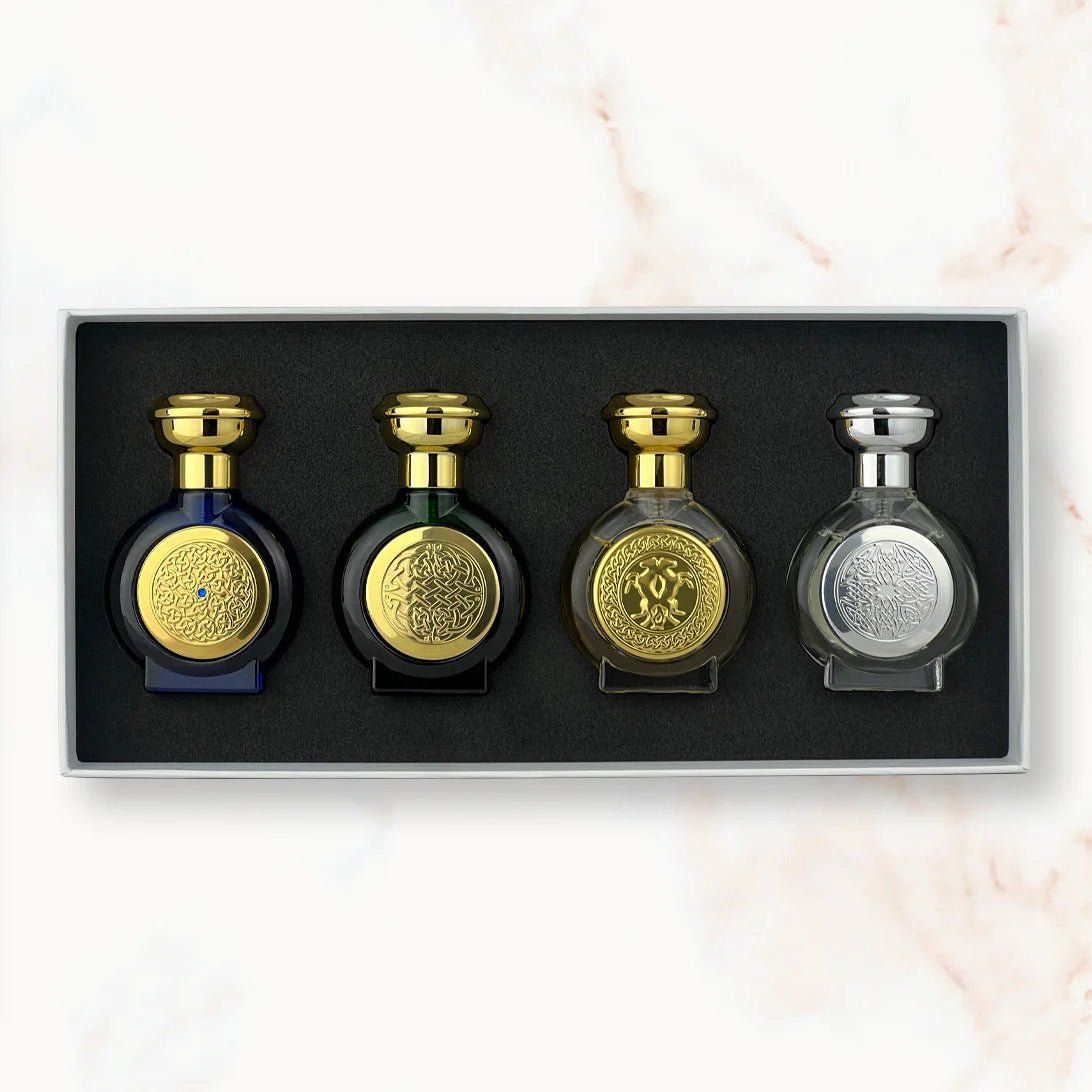 Boadicea the Victorious Best Sellers GiftSet 4x 10ml -Boadicea The VictoriousBoadicea The Victorious