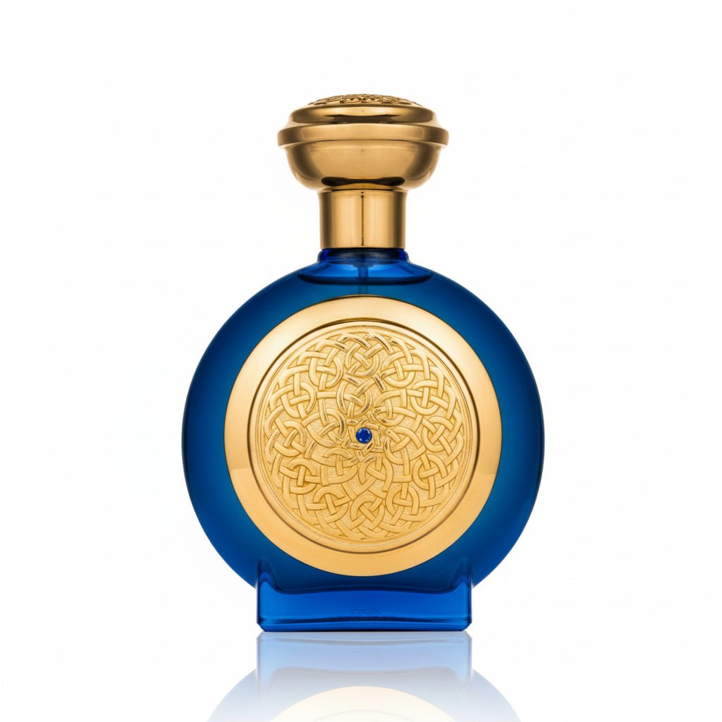 Boadicea The Victorious Blue Sapphire - Rabica