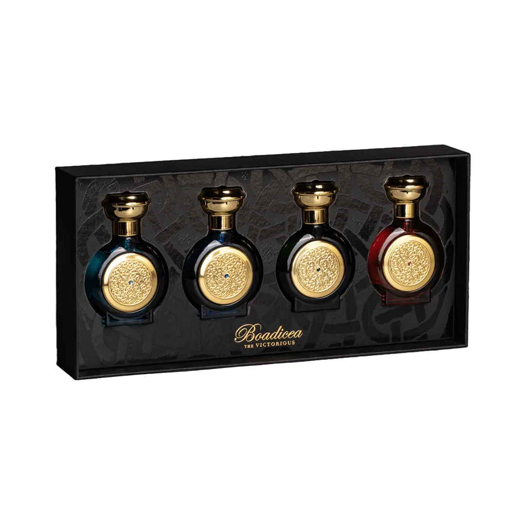 Boadicea The Victorious Saphirre Collection (4x10ml) - Rabica