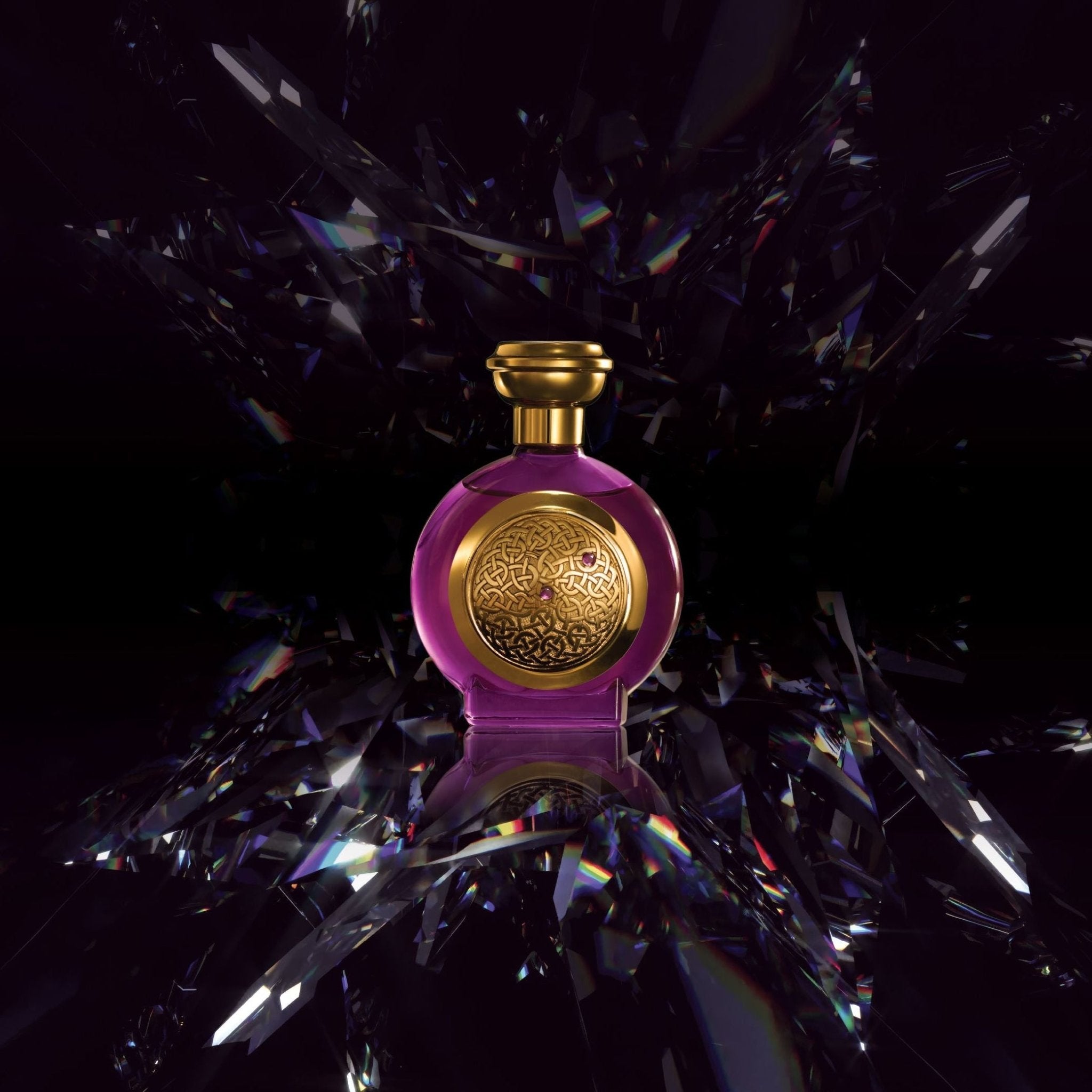 Boadicea The Victorious Violet Sapphire Supercharged - Boadicea The Victorious