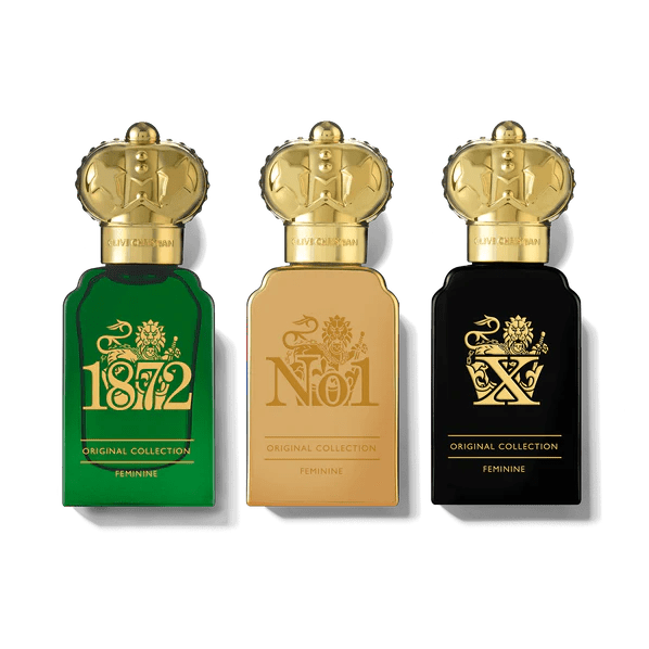 Clive Christian Original Traveller Feminine - Rabica