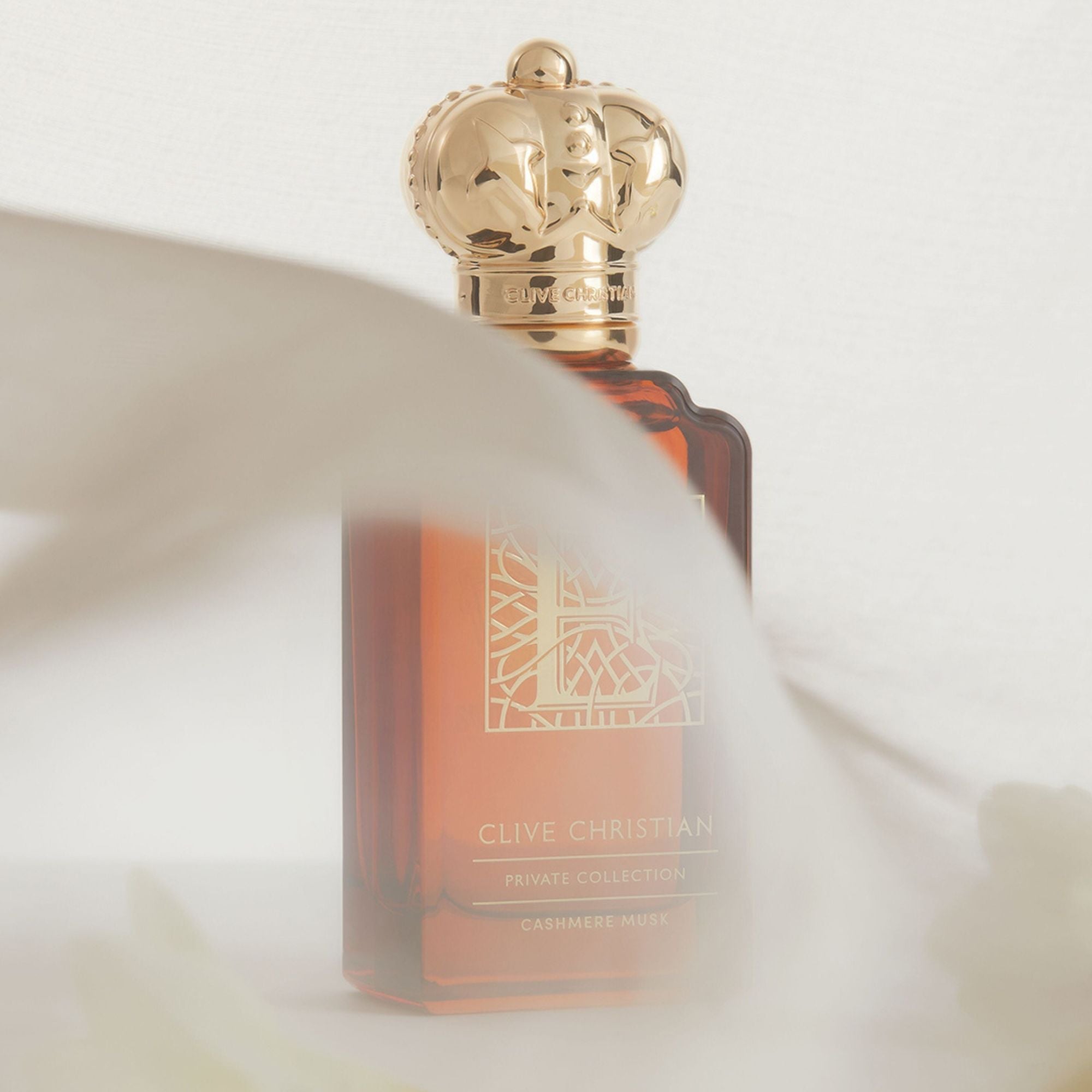Clive Christian Private Collection E Cashmere Musk - Clive ChristianClive Christian