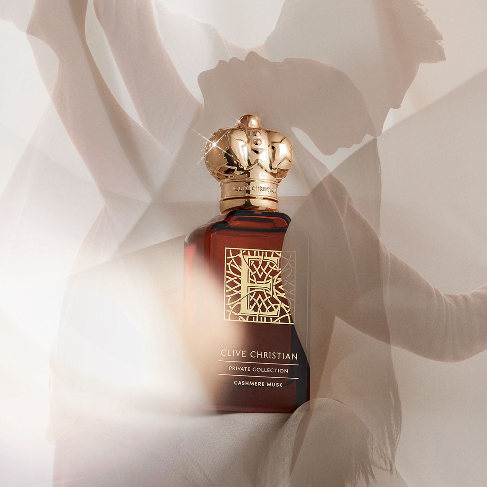 Clive Christian Private Collection E Cashmere Musk - Clive ChristianClive Christian