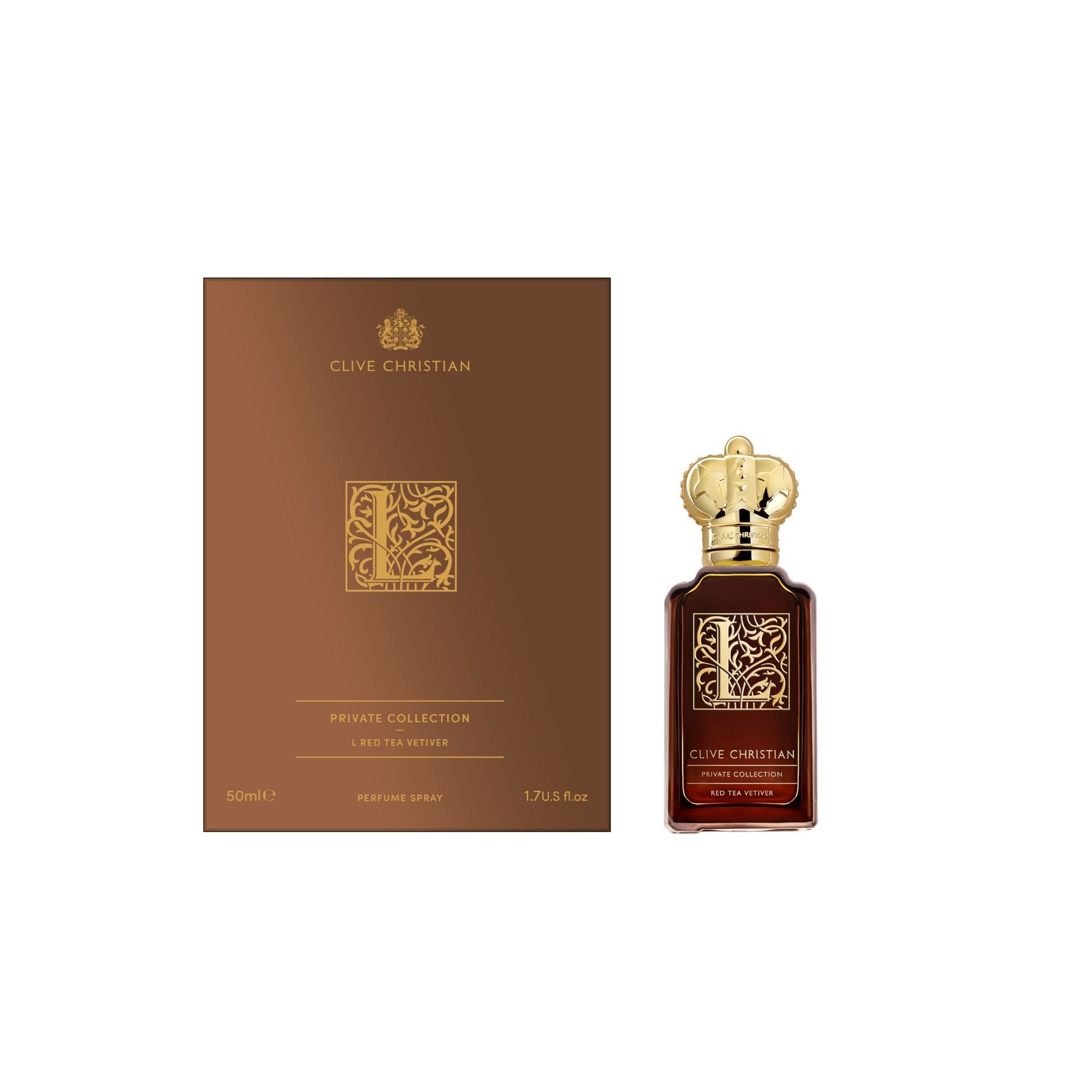 Clive Christian Private Collection L Red Tea Vetiver - Clive ChristianClive Christian