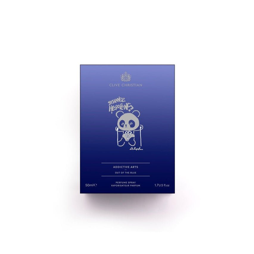 Clive Christian Strange Heavens Out of the Blue - Clive ChristianClive Christian