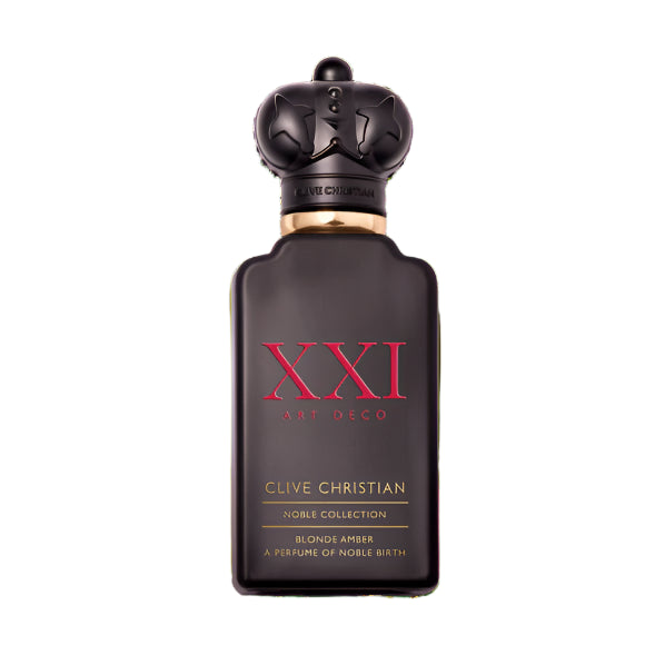 Clive Christian XXI Art Deco Blonde Amber - Clive ChristianRabica