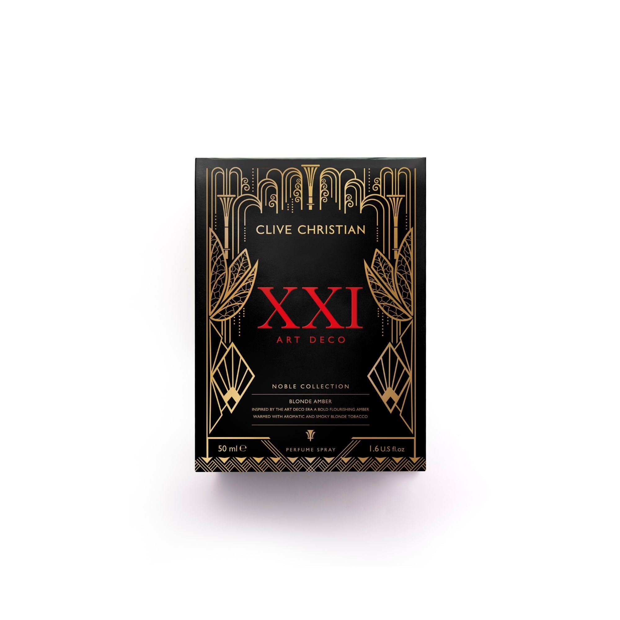 Clive Christian XXI Art Deco Blonde Amber - Clive ChristianClive Christian