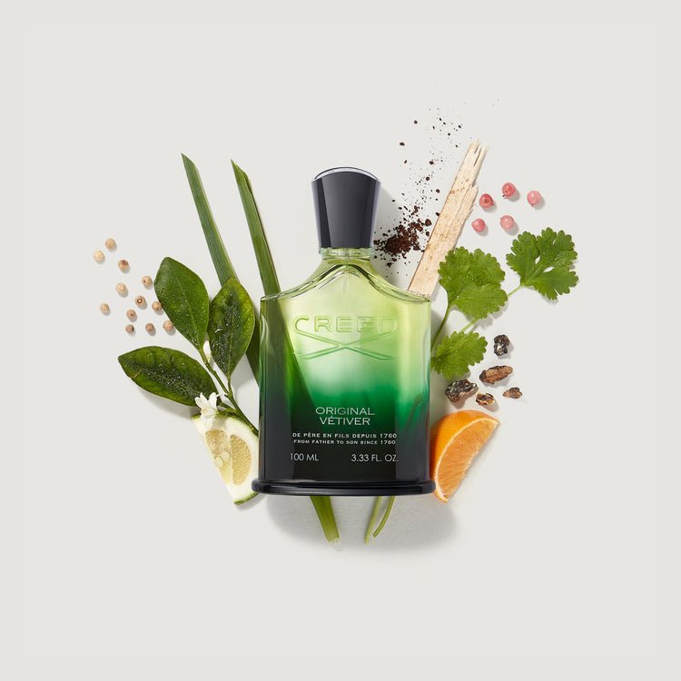 Creed Original Vetiver - CreedRabica