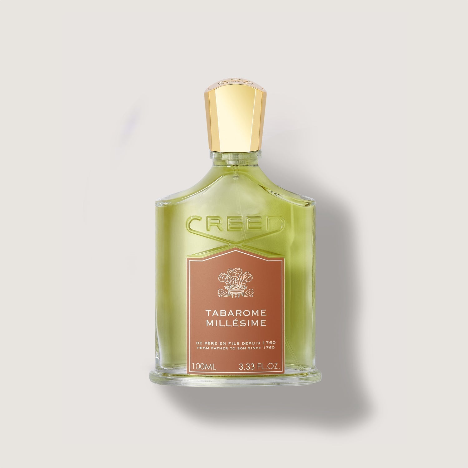 Creed TABAROME MILLESIME - CreedRabica
