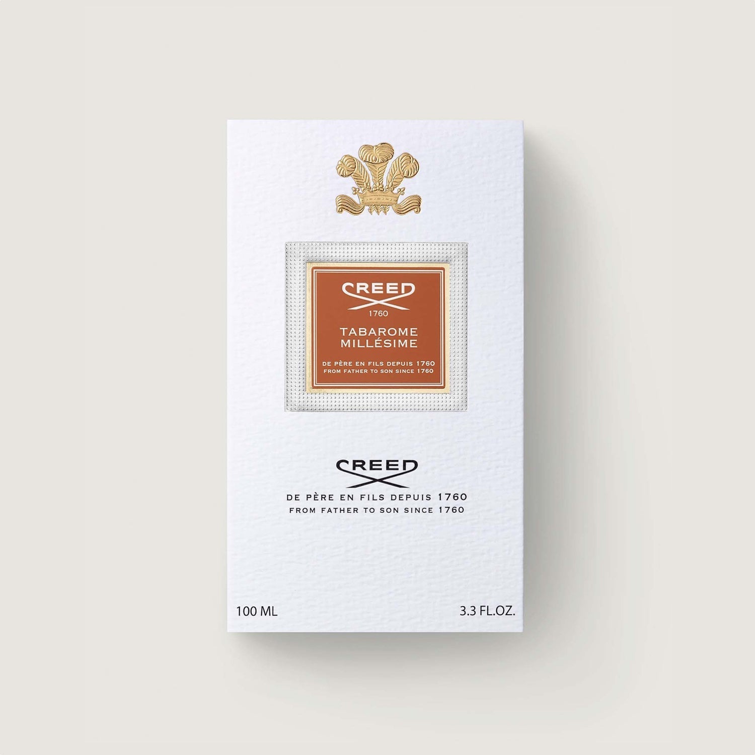 Creed TABAROME MILLESIME - CreedRabica