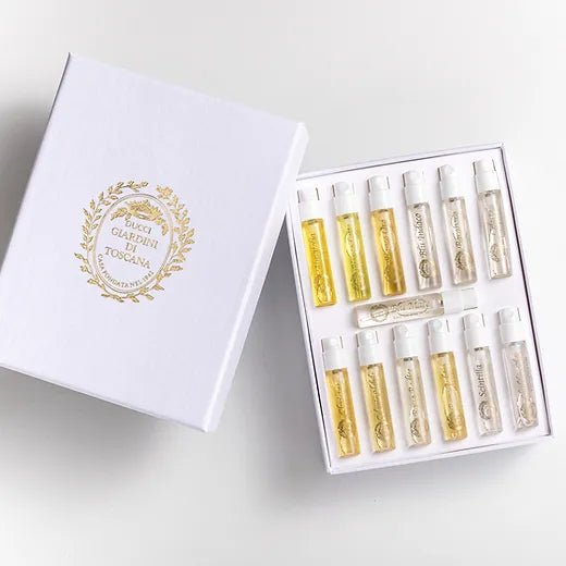 DISCOVERY KIT PERSONA (13 X 2 ML) by GIARDINI DI TOSCANA - GIARDINI DI TOSCANARabica