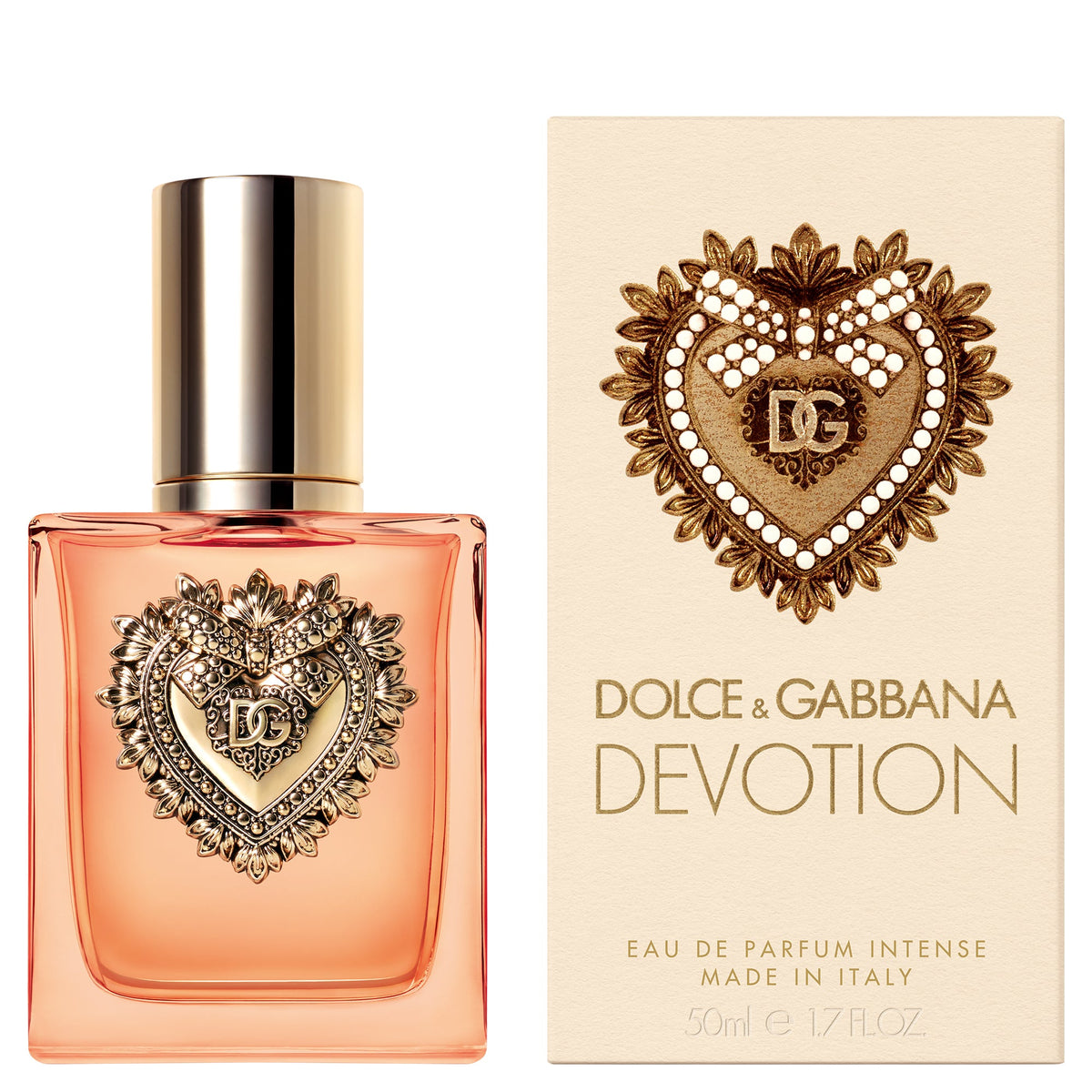 Dolce&Gabbana Devotion | Eau de Parfum Intense -Dolce & GabbanaDolce & Gabbana