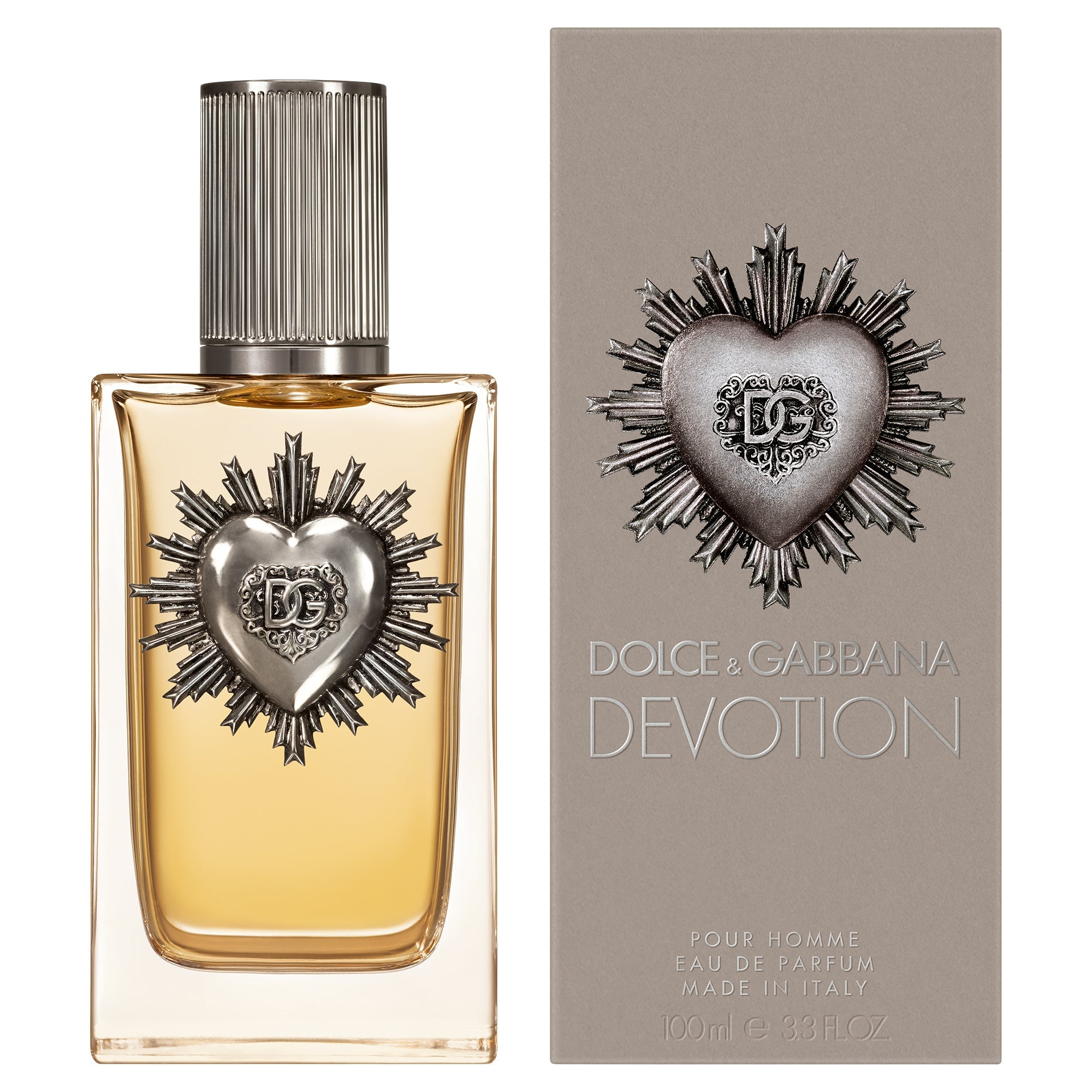 Dolce&Gabbana Devotion For Men | Eau de Parfum -Dolce & GabbanaDolce & Gabbana