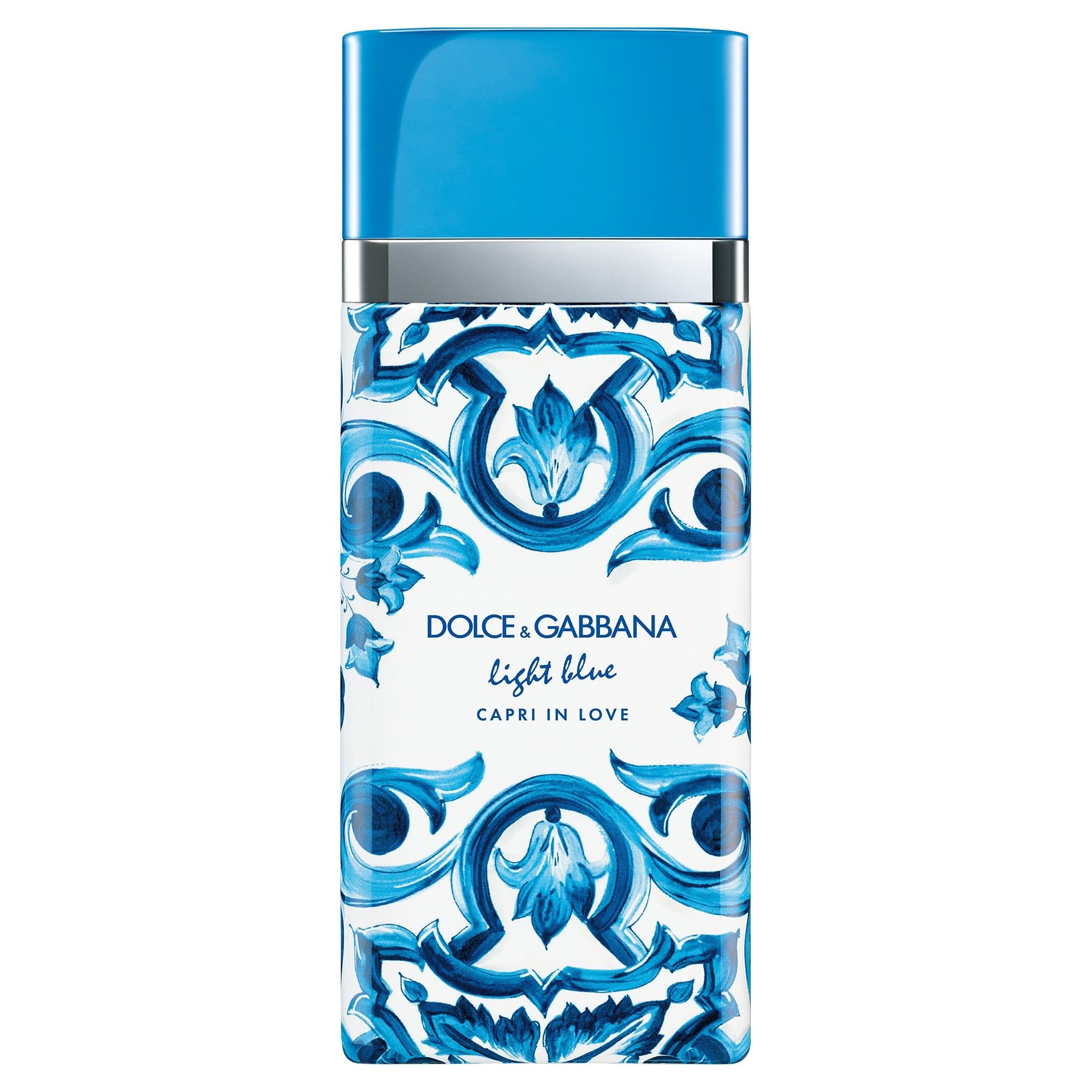 Dolce&Gabbana Light Blue Capri In Love for Women | Eau de Parfum -Dolce & GabbanaDolce & Gabbana