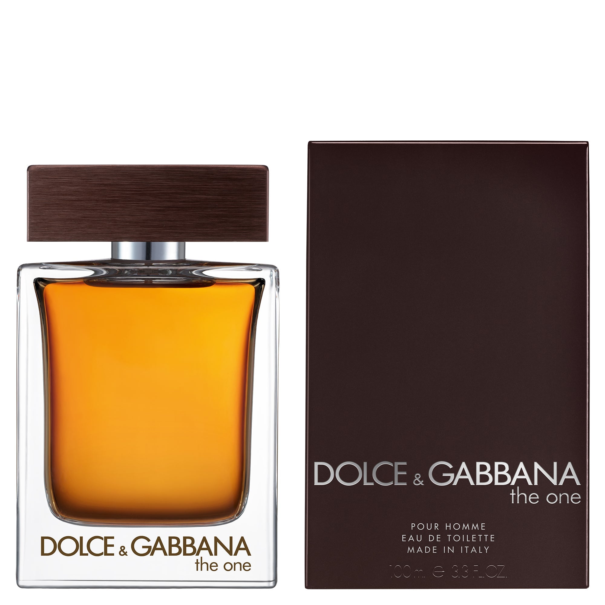 Dolce&Gabbana The One for Men | Eau de Toilette -Dolce & GabbanaDolce & Gabbana