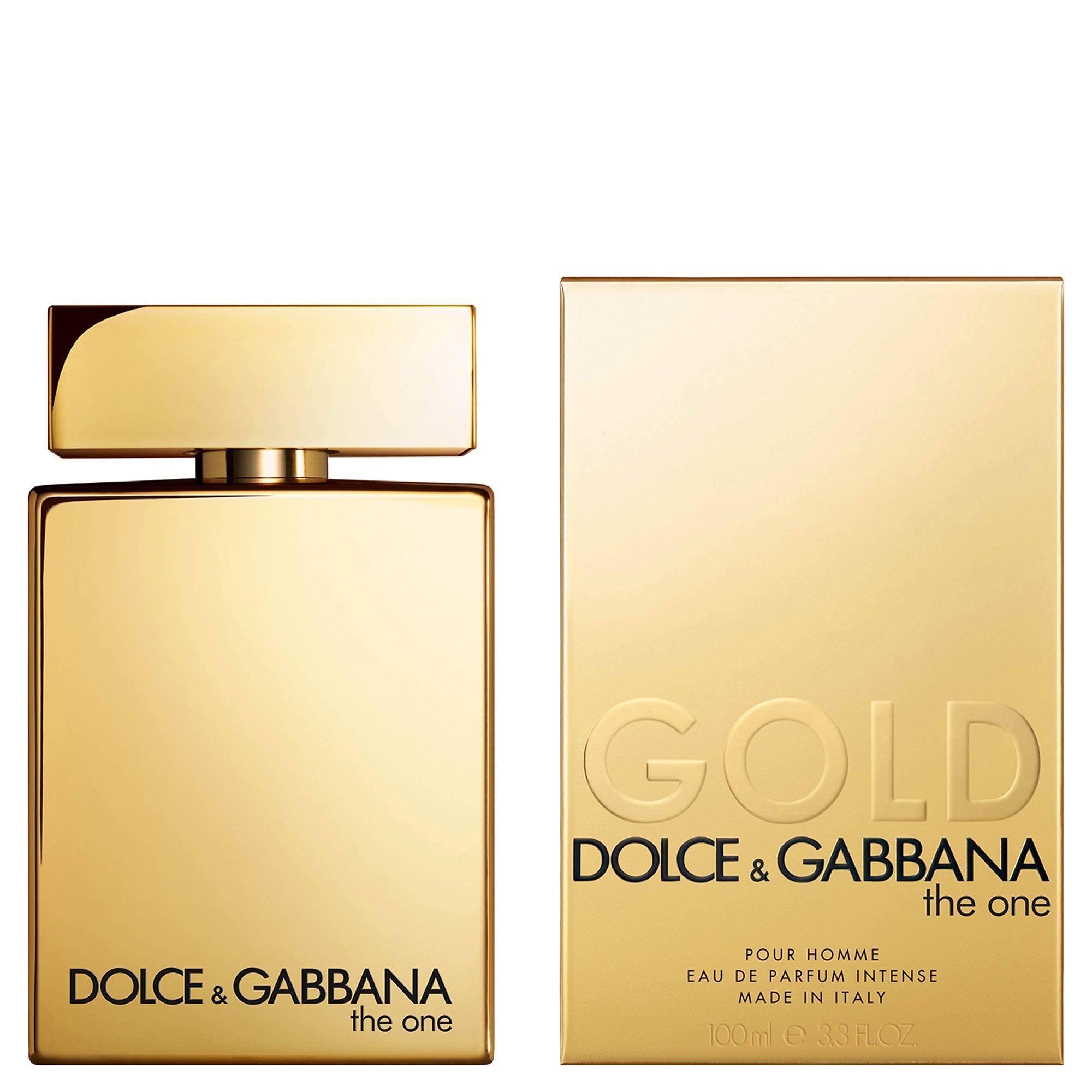 Dolce&Gabbana The One for Men Gold | Eau de Parfum Intense -Dolce & GabbanaDolce & Gabbana