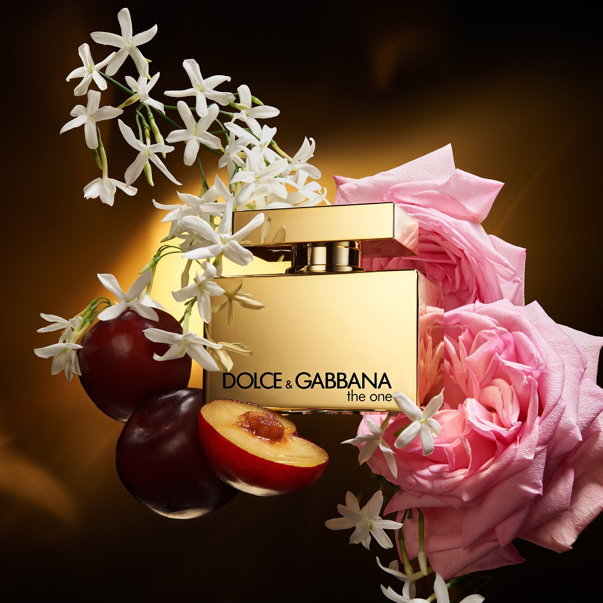 Dolce&Gabbana The One Gold | Eau de Parfum Intense -Dolce & GabbanaDolce & Gabbana