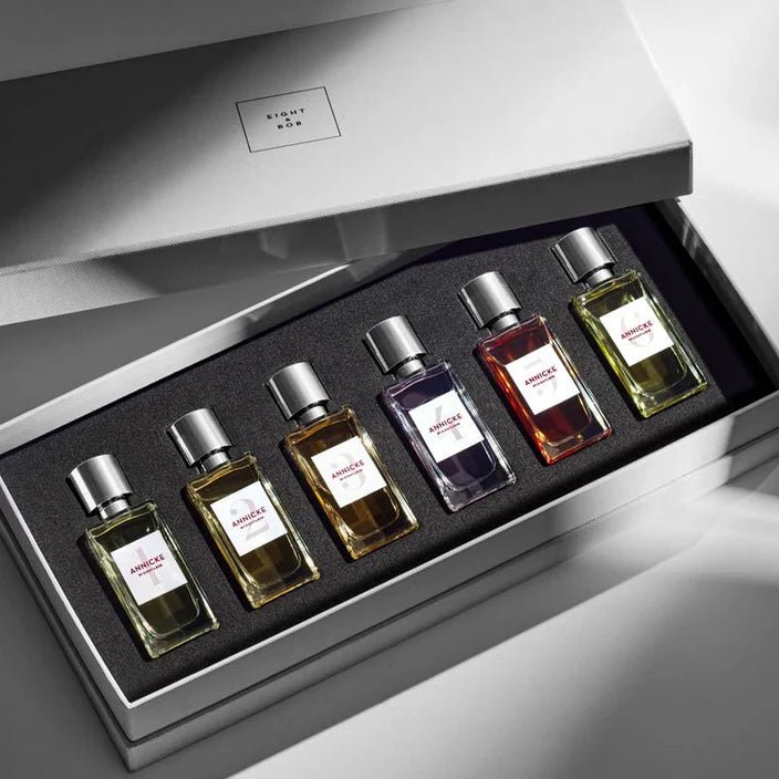 Eight & Bob Annicke Collection 6x30ml - Eight & BobRabica