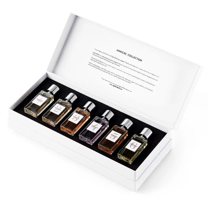 Eight & Bob Annicke Collection 6x30ml - Eight & BobRabica
